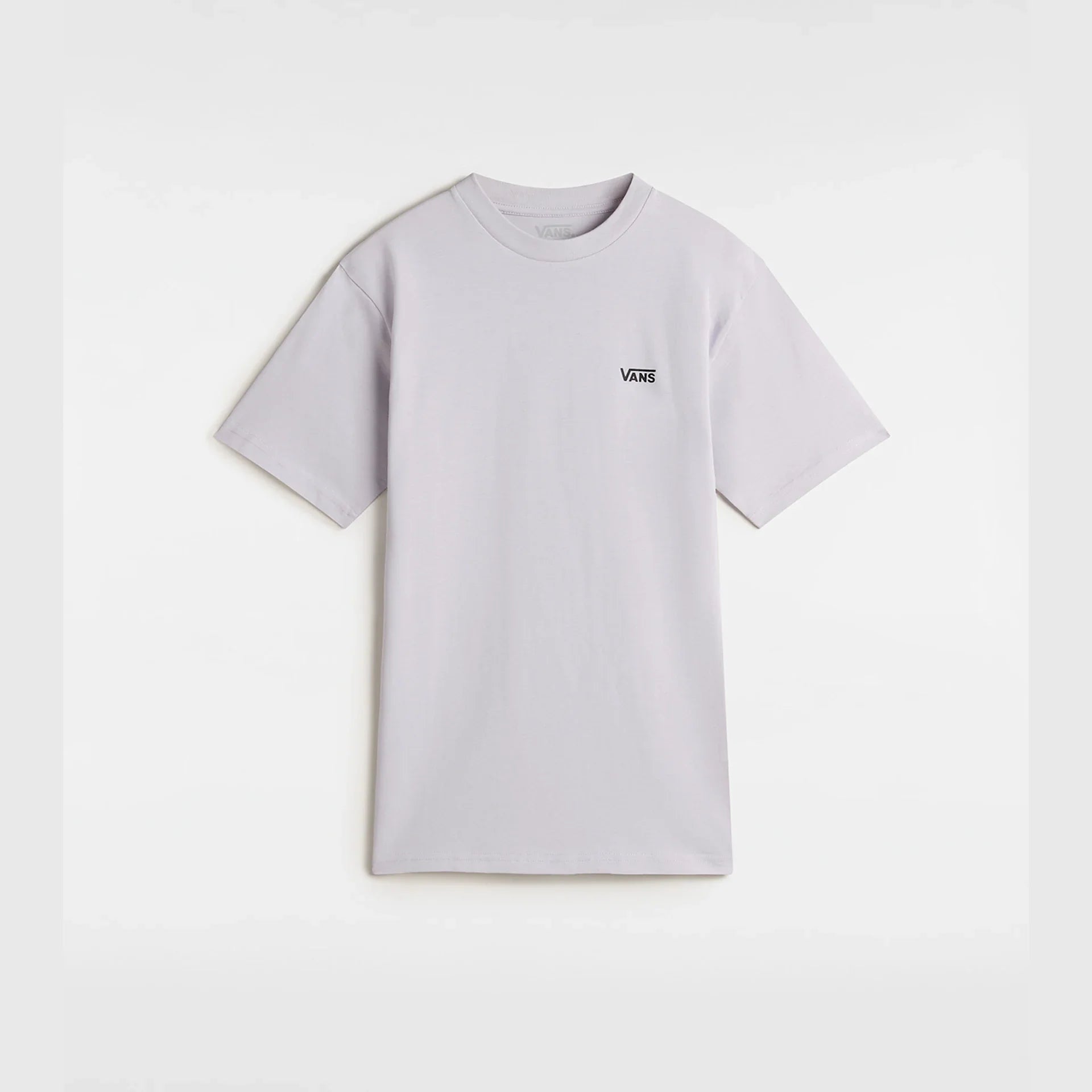 VANS LEFT CHEST LOGO TEE EM EVENING HAZE Póló kép 1
