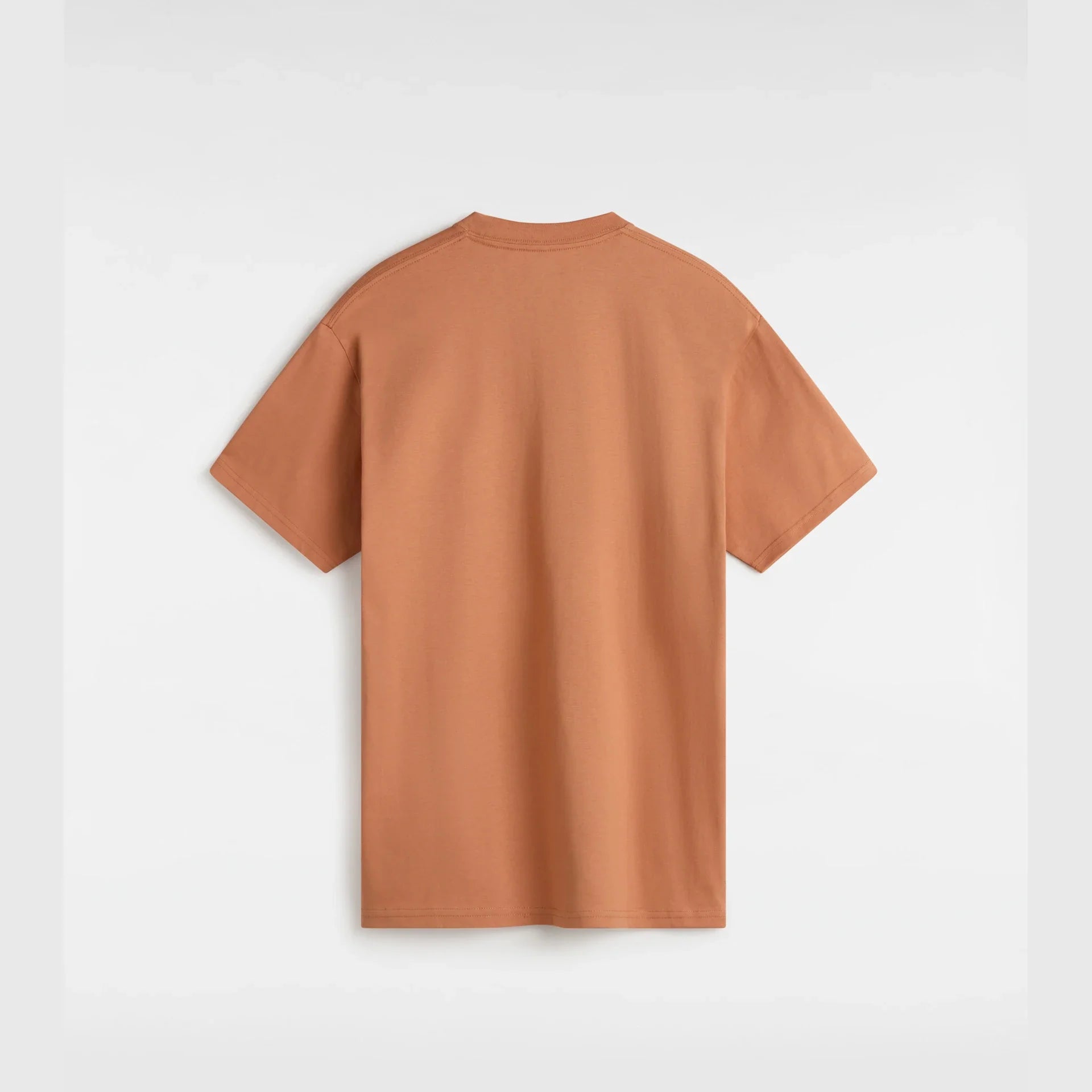 VANS LEFT CHEST LOGO TEE EM CARNELIAN kép 2