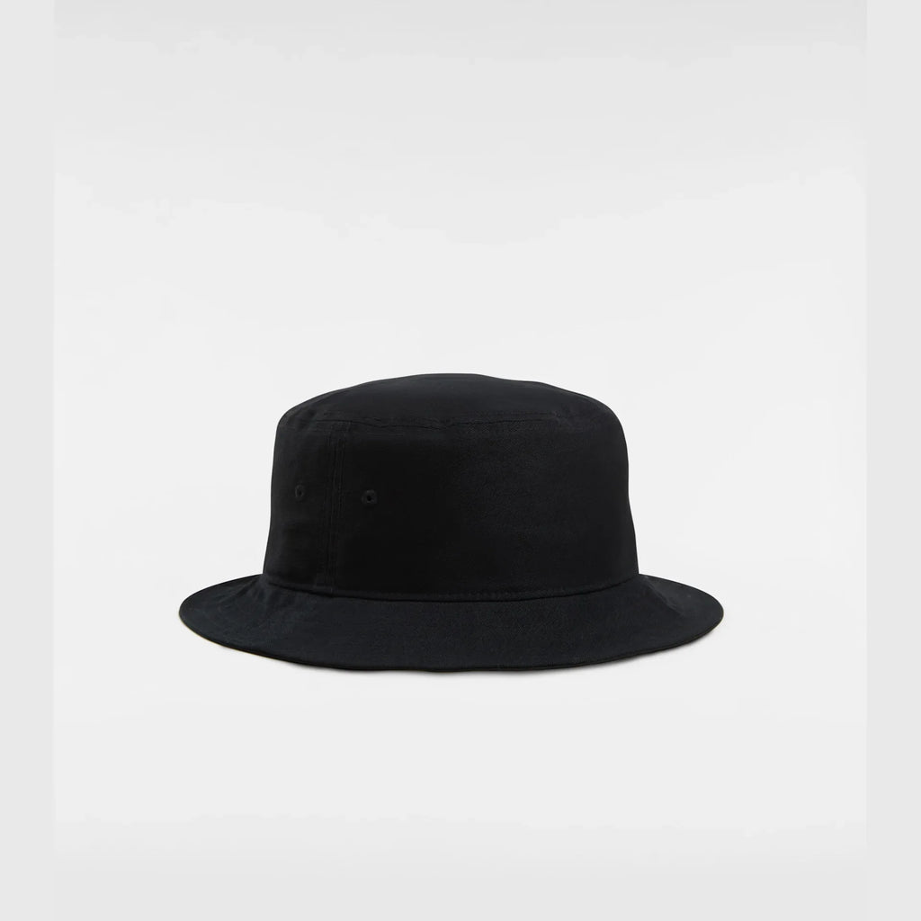 VANS VANS PATCH BUCKET Black Sapka kép 2