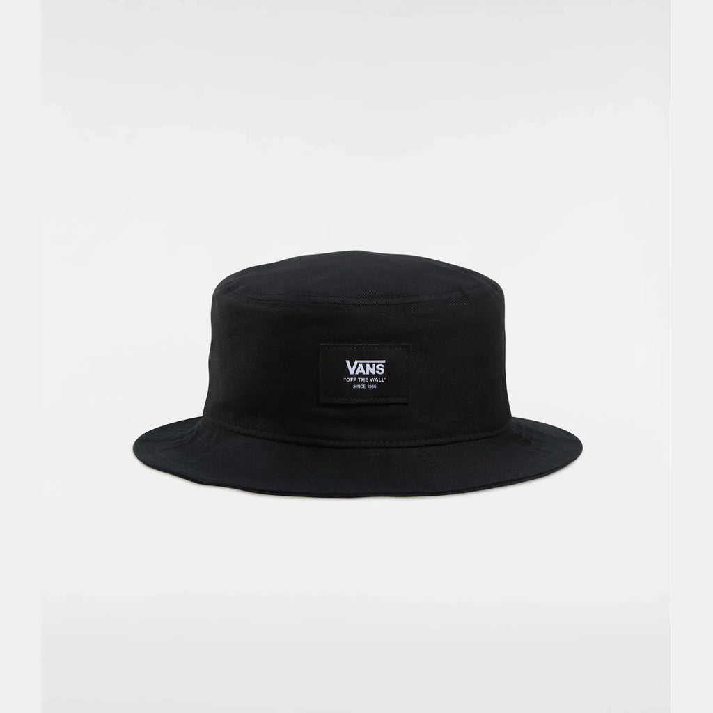 VANS VANS PATCH BUCKET Black Sapka kép 1