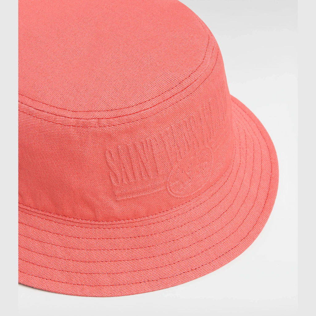 VANS VANS PATCH BUCKET PORCELAIN ROSE Sapka kép 2