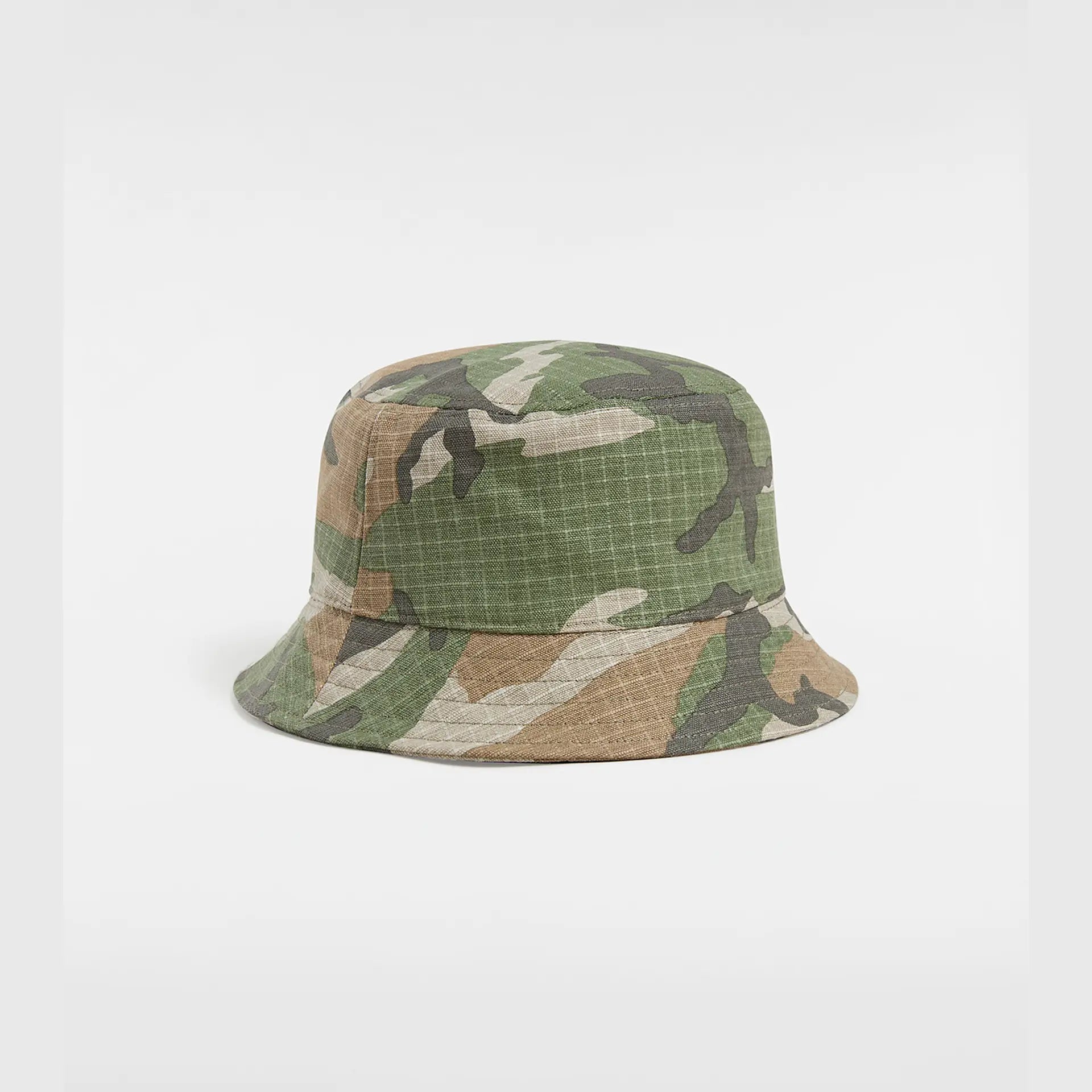 VANS VANS PATCH BUCKET VINTAGE CAMO Sapka kép 2