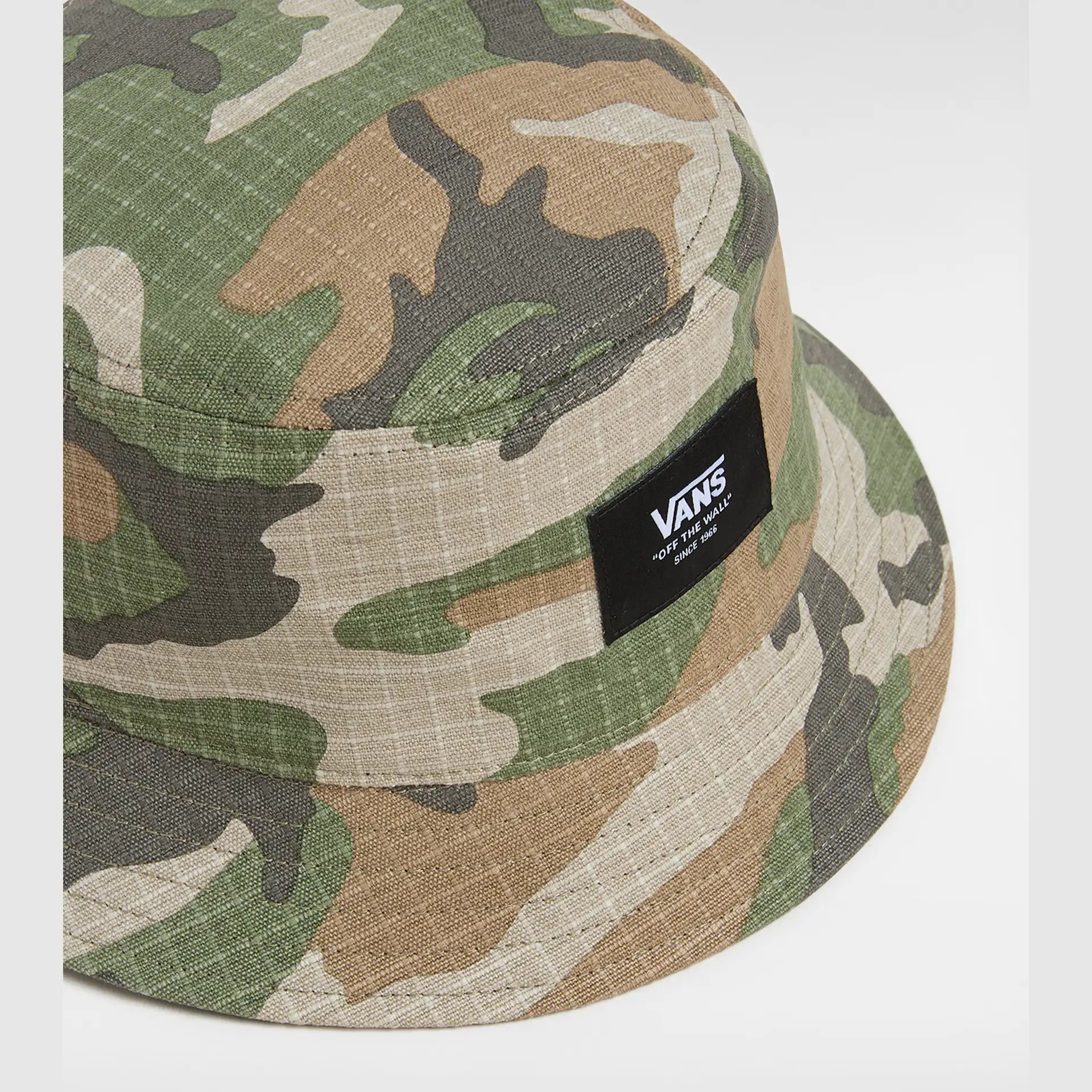 VANS VANS PATCH BUCKET VINTAGE CAMO Sapka kép 3
