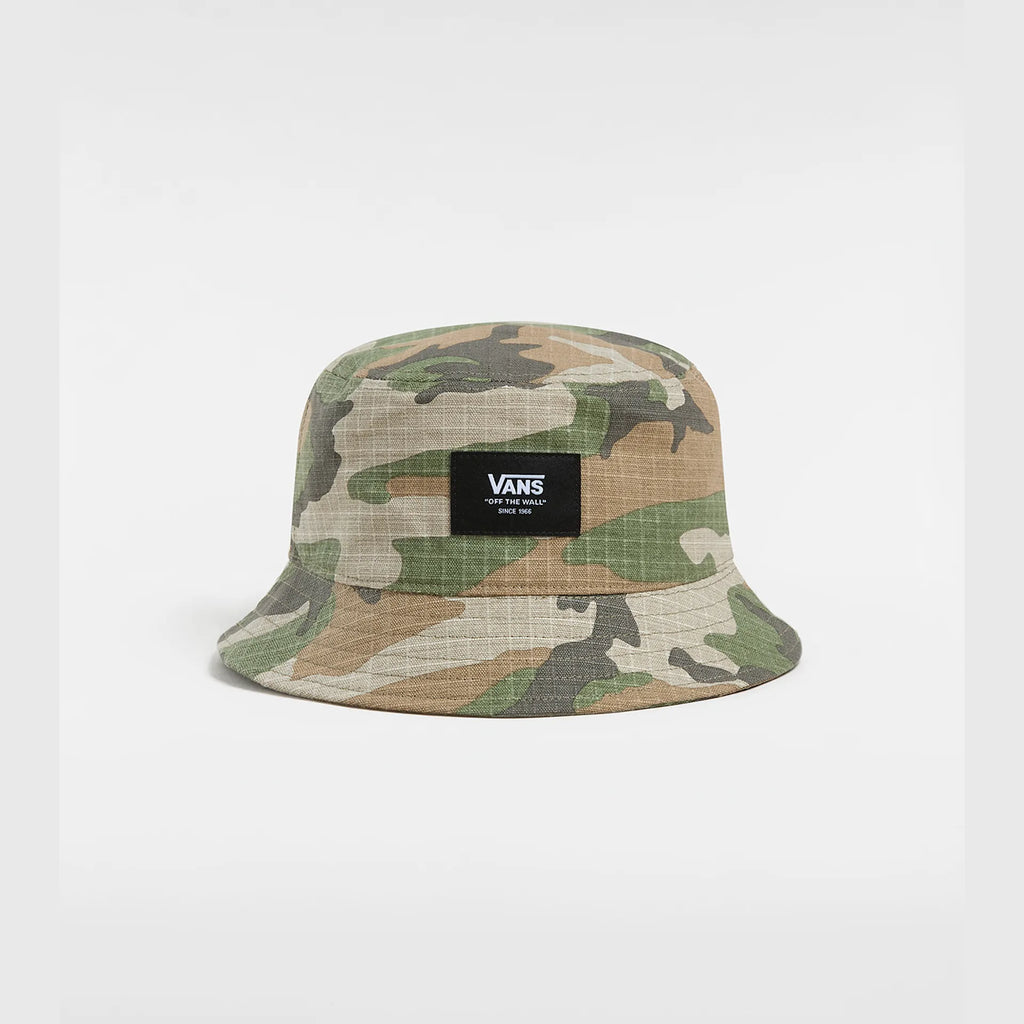 VANS VANS PATCH BUCKET VINTAGE CAMO Sapka kép 1
