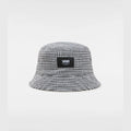 VANS VANS PATCH BUCKET Black/White Sapka kép 1
