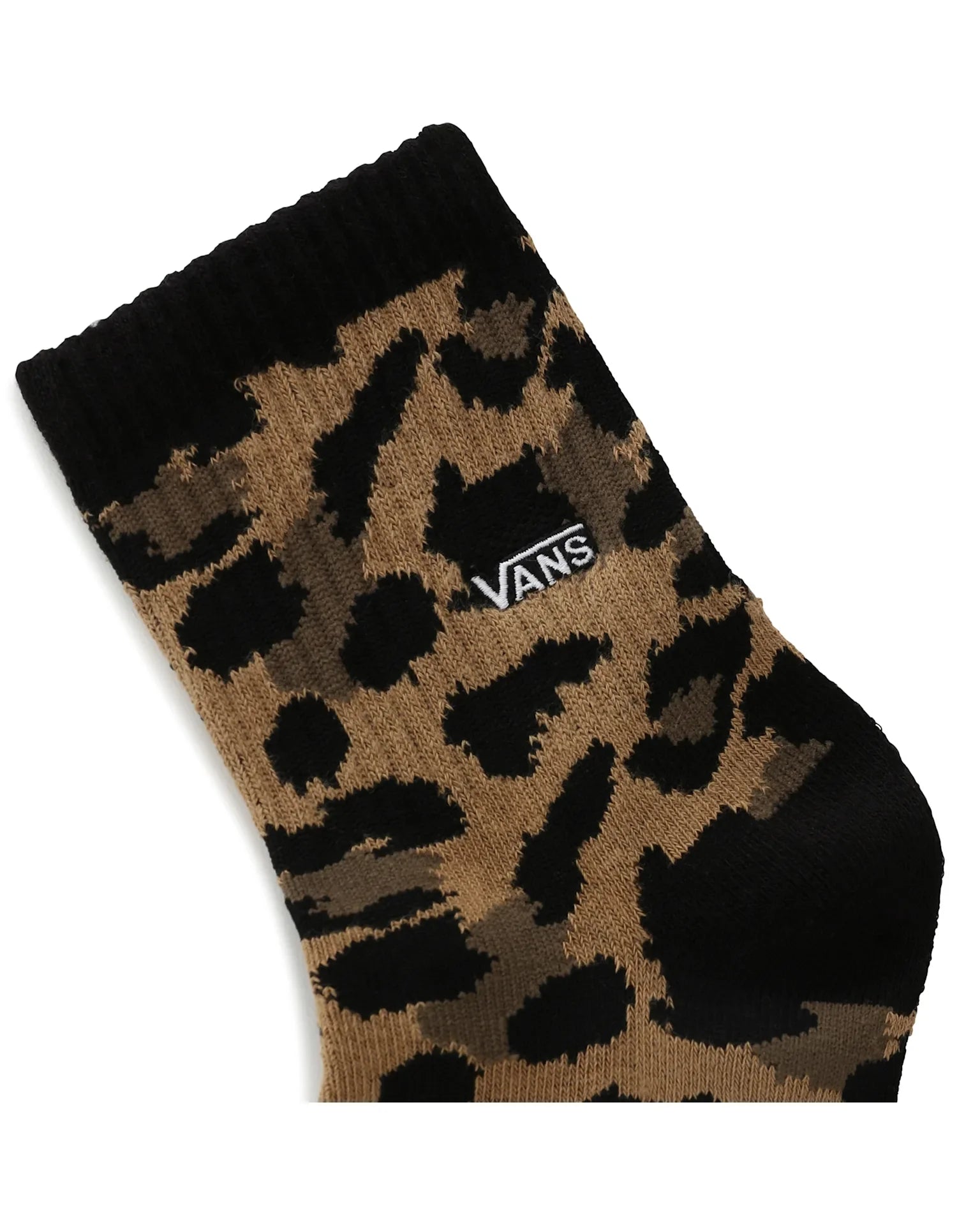 VANS MASH UP HALF CREW Leopard VN0A7SA8LPR1 - 2