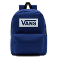 VANS OLD SKOOL BOXED BACKPACK Blue Depths kép 1