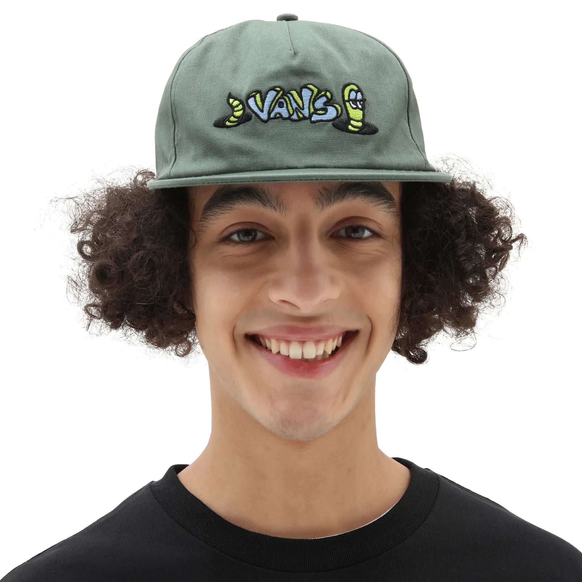 VANS SKATE CLASSICS SHALLOW UNSTRUCTURED SKATE CLASSICS DUCK GREEN kép 2