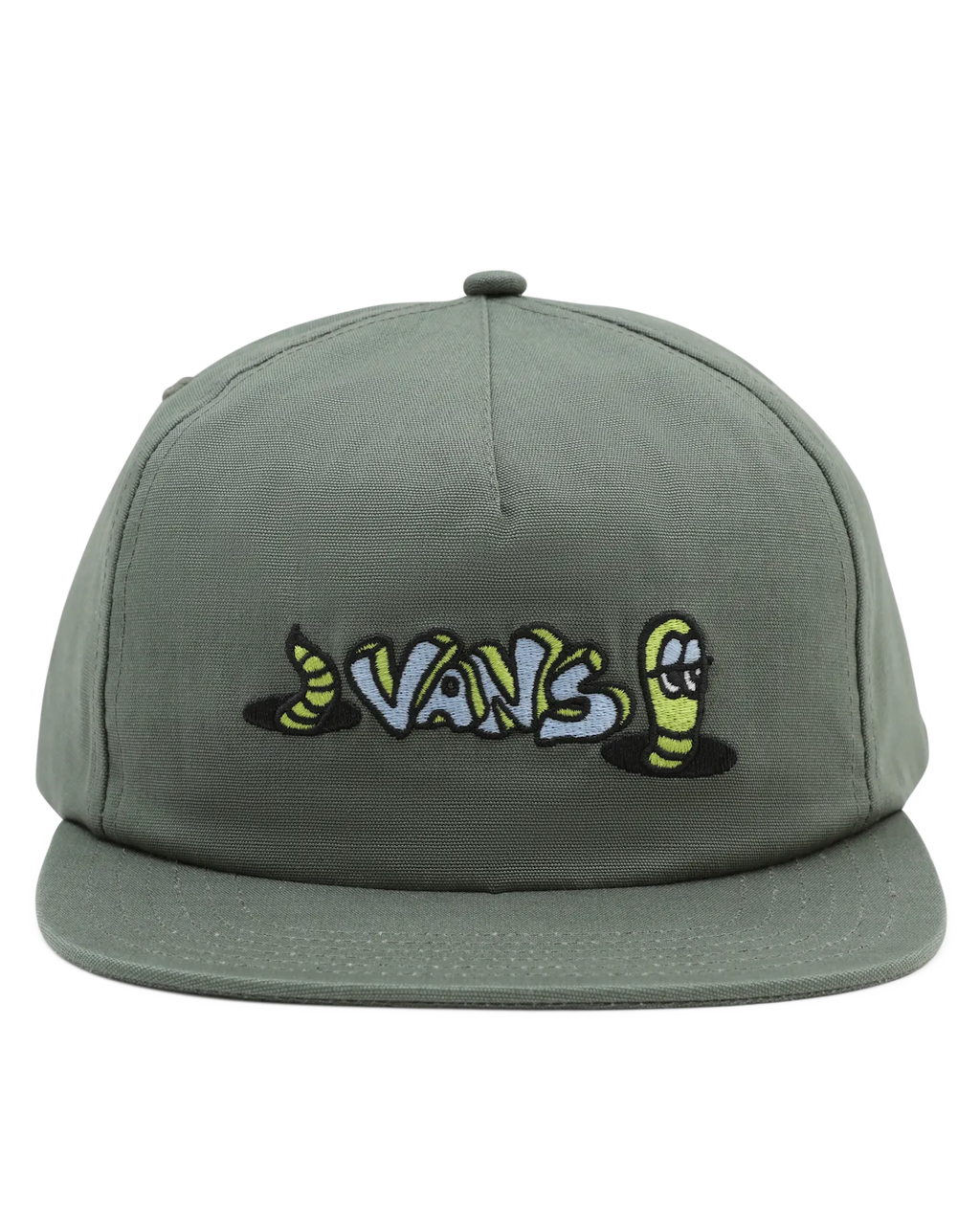 VANS SKATE CLASSICS SHALLOW UNSTRUCTURED SKATE CLASSICS DUCK GREEN kép 1