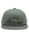 VANS SKATE CLASSICS SHALLOW UNSTRUCTURED SKATE CLASSICS DUCK GREEN kép 1