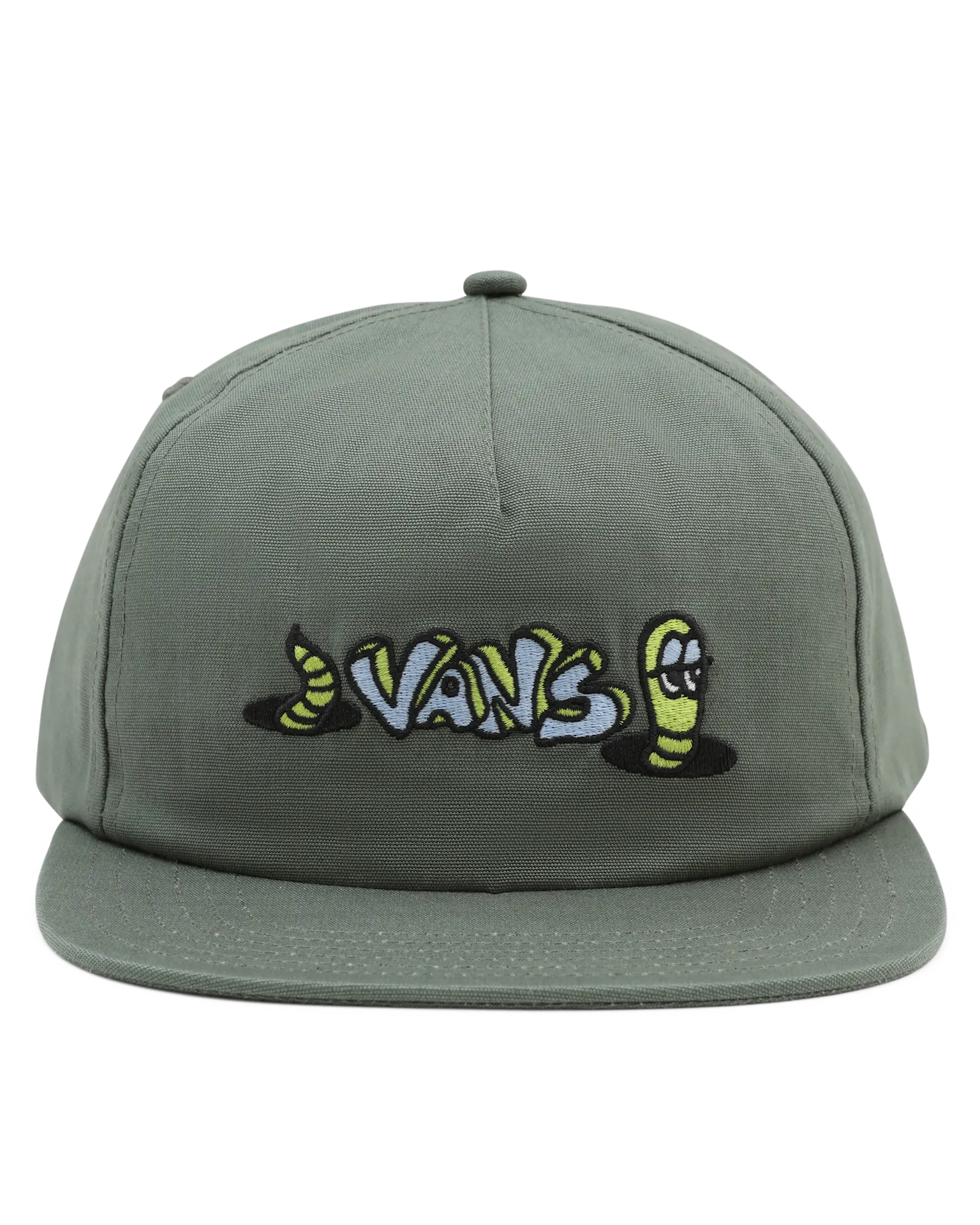 VANS SKATE CLASSICS SHALLOW UNSTRUCTURED SKATE CLASSICS DUCK GREEN kép 1