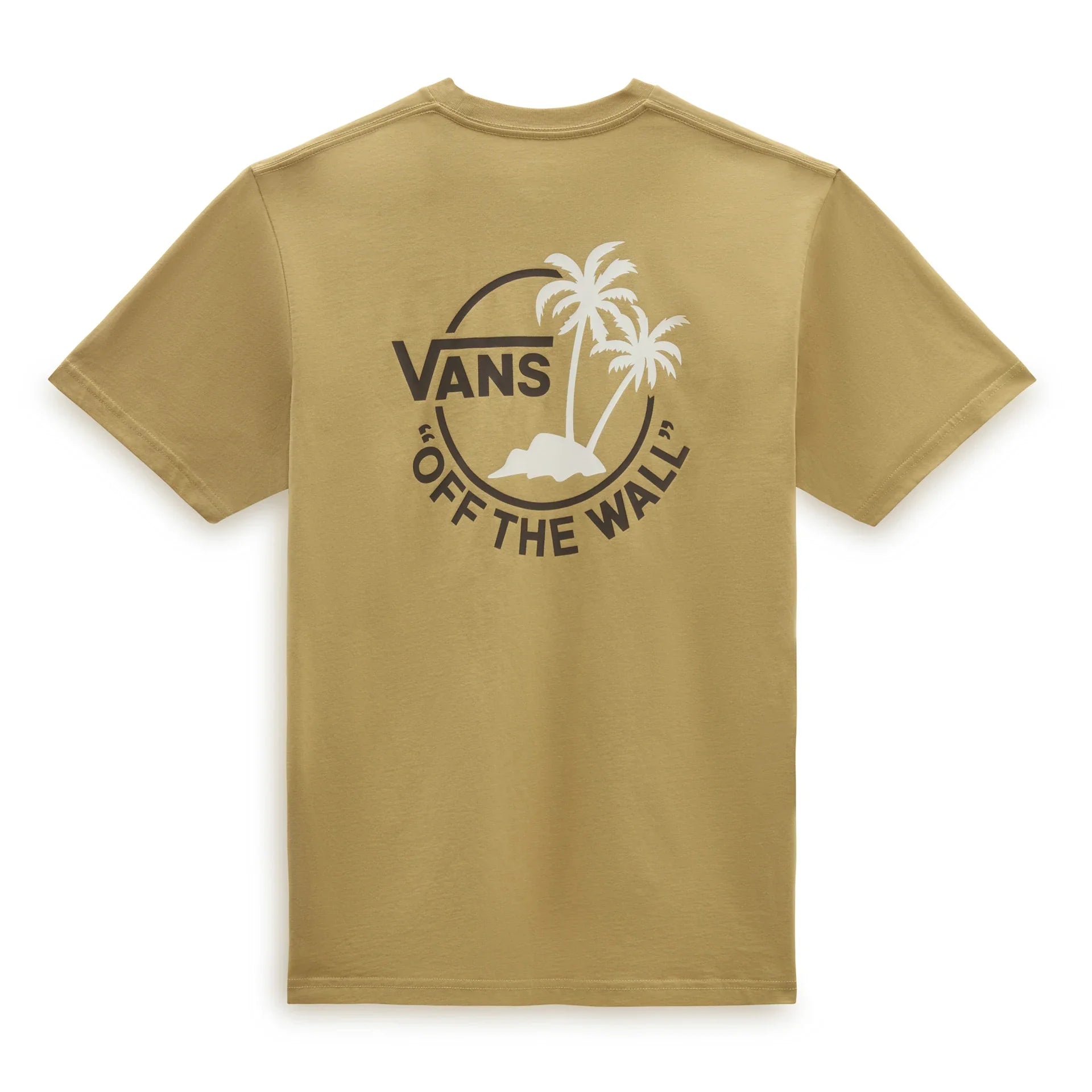 VANS CLASSIC MINI DUAL PALM II SS ANTELOPE/DEMITASSE kép 2