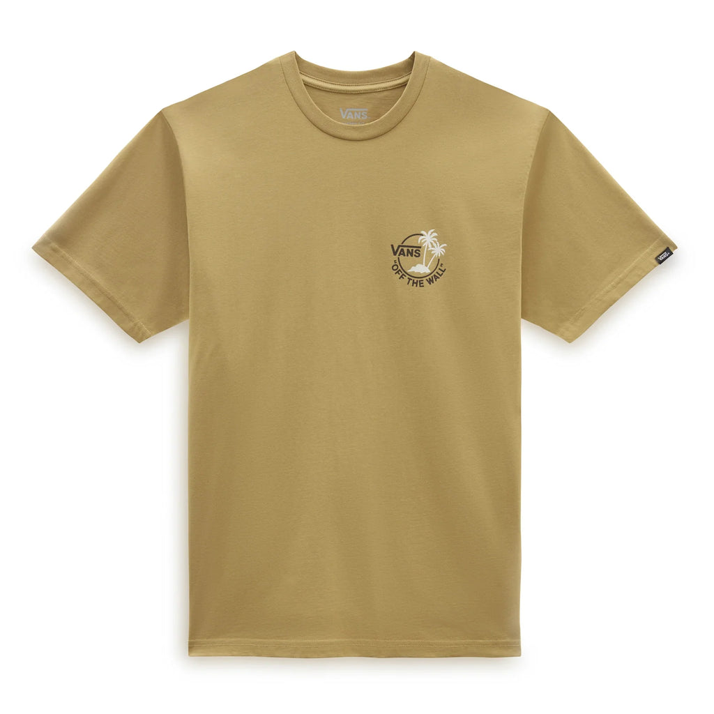 VANS CLASSIC MINI DUAL PALM II SS ANTELOPE/DEMITASSE kép 1