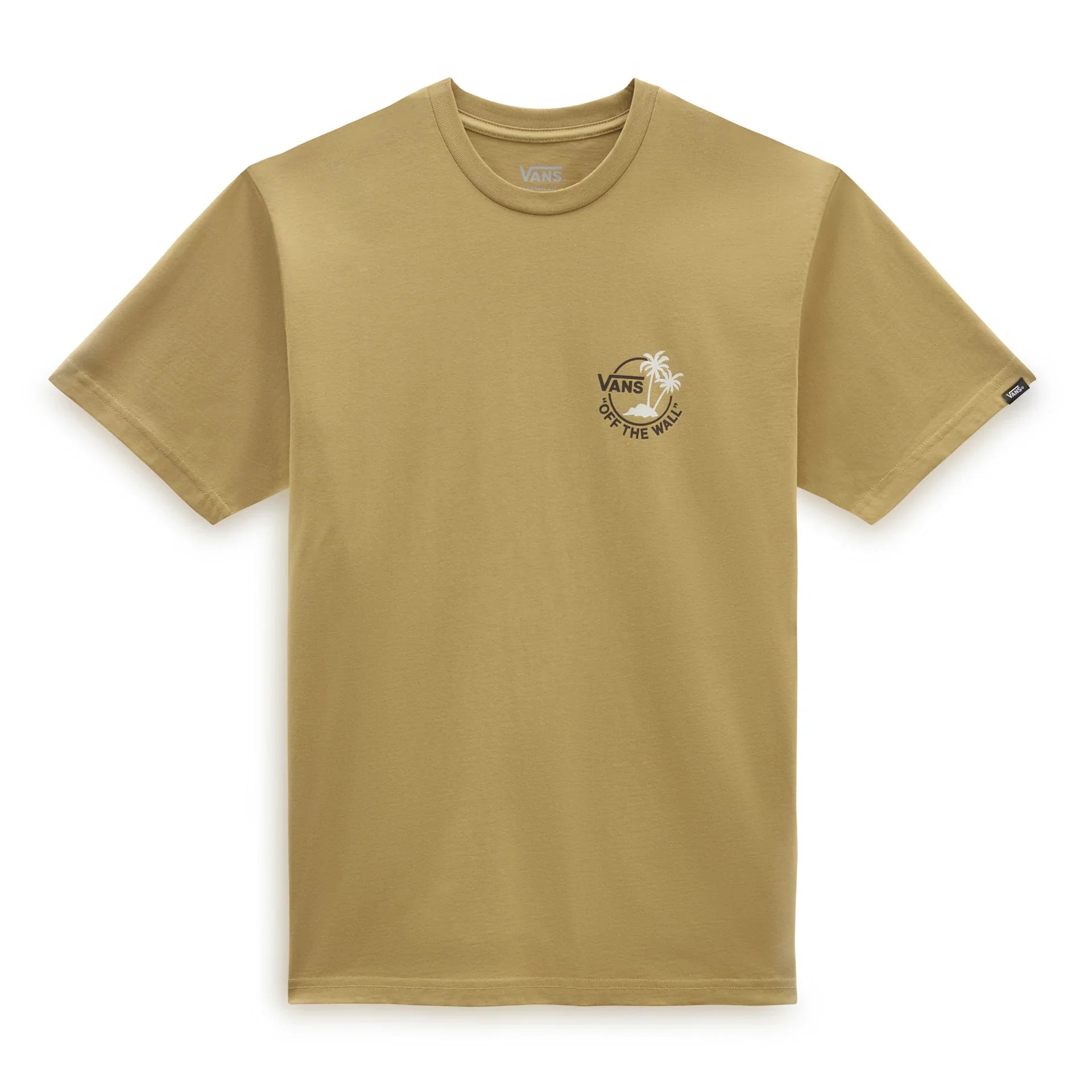 VANS CLASSIC MINI DUAL PALM II SS ANTELOPE/DEMITASSE kép 1