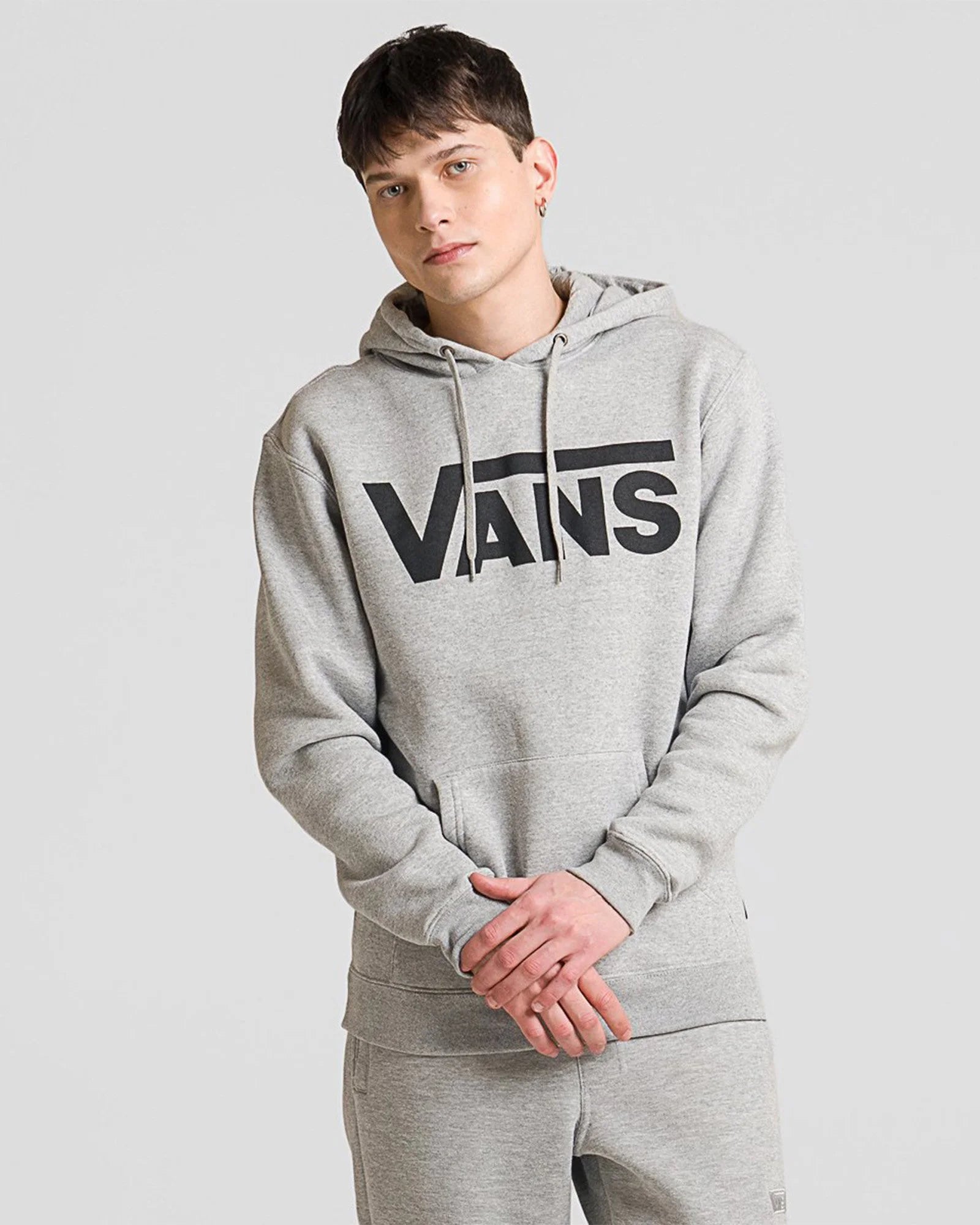 Vans Classic Vans PO-B Concrete Heathe Pulóver VN0A7Y3X4OU1 - 3