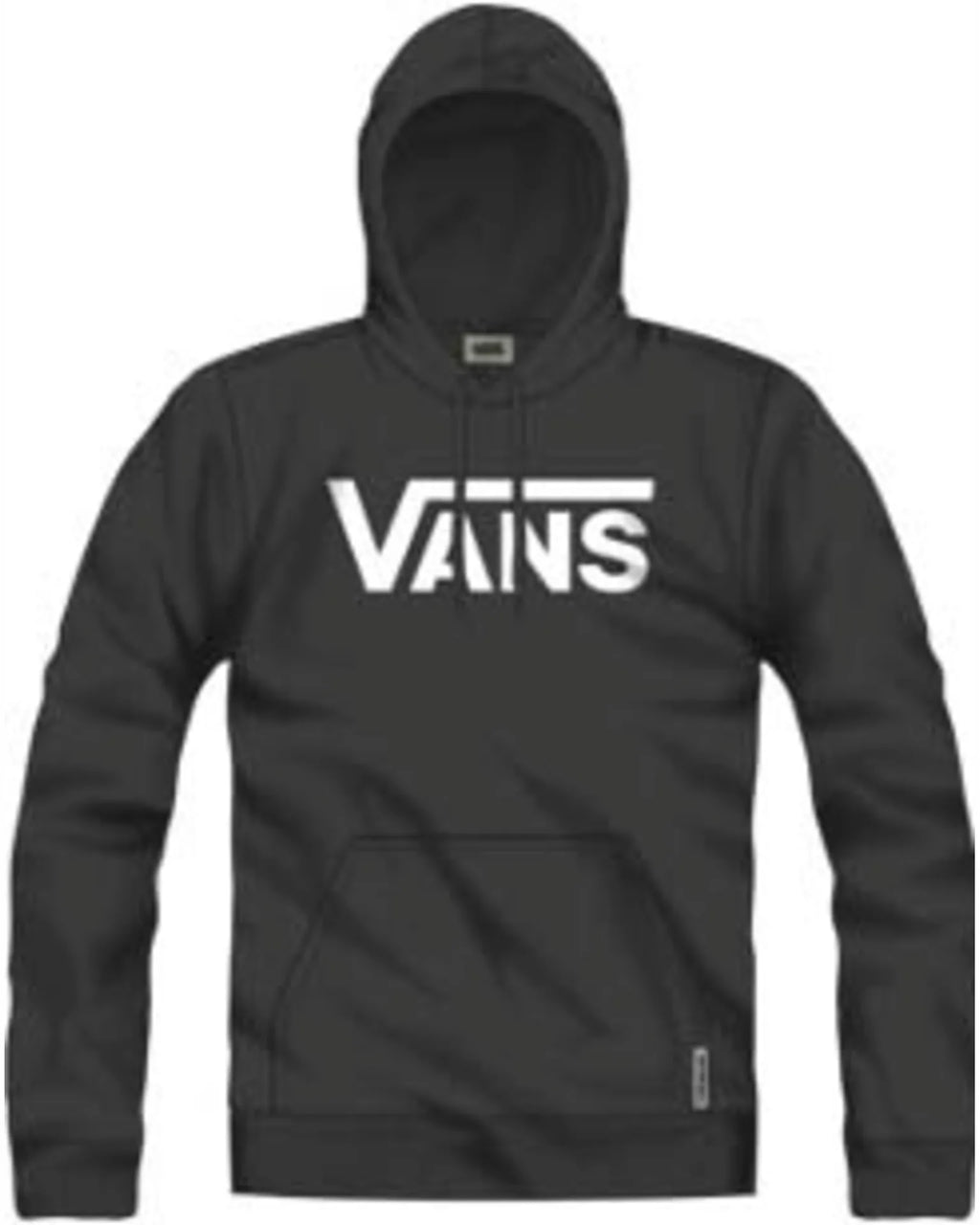 Vans Classic Vans PO-B Black Textil VN0A7Y3XBLK1 - 1