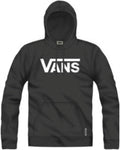 Vans Classic Vans PO-B Black Textil VN0A7Y3XBLK1 - 1