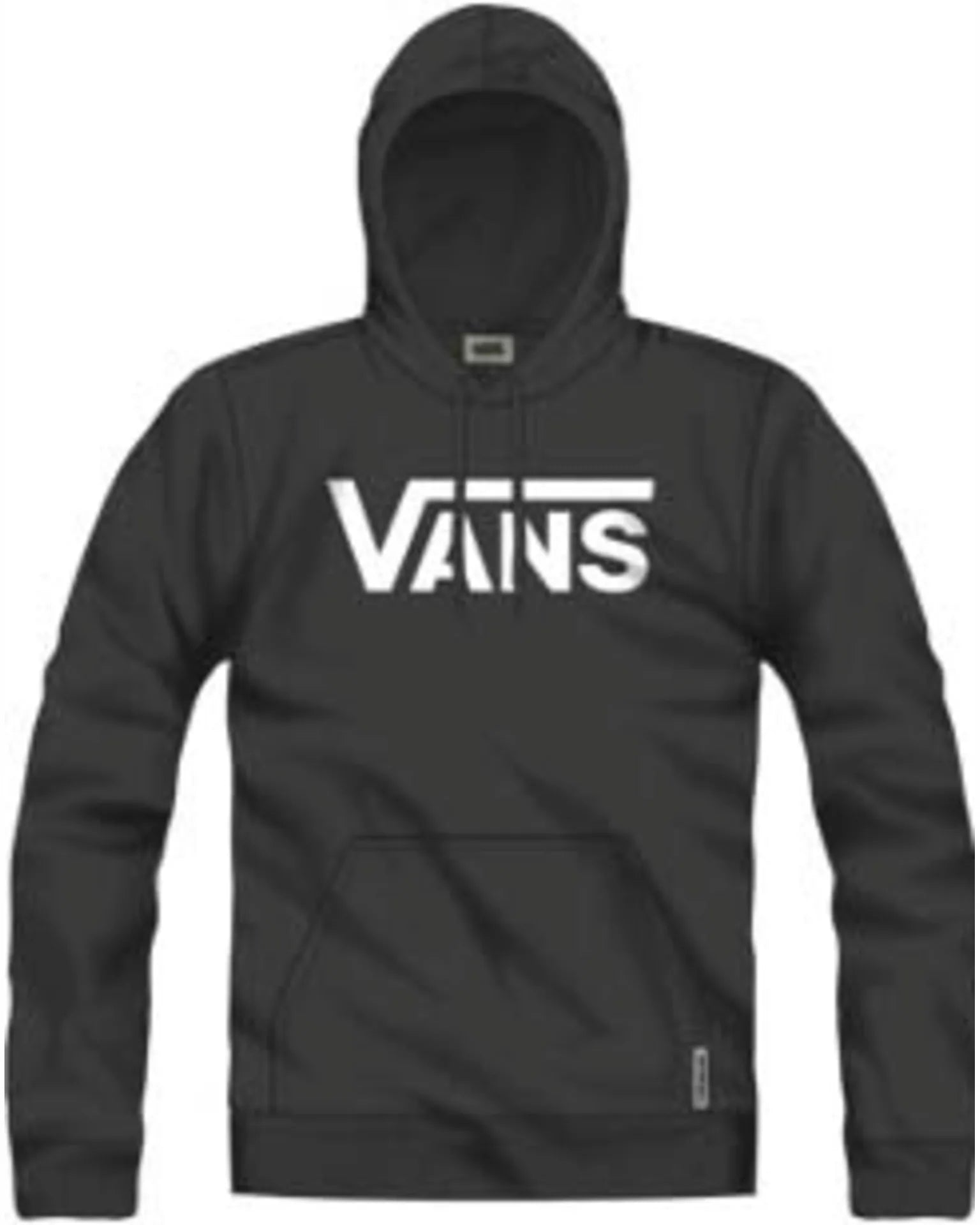 Vans Classic Vans PO-B Black Textil VN0A7Y3XBLK1 - 1