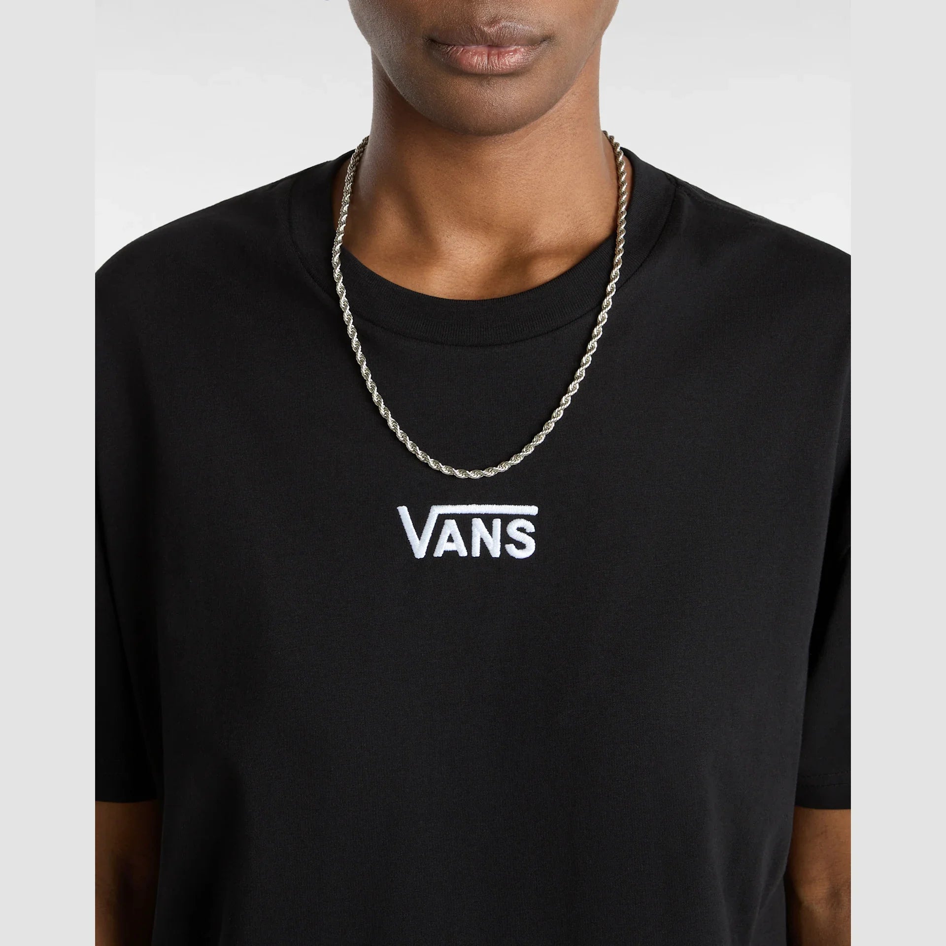 VANS Flying V Oversized FLYING V Black kép 6