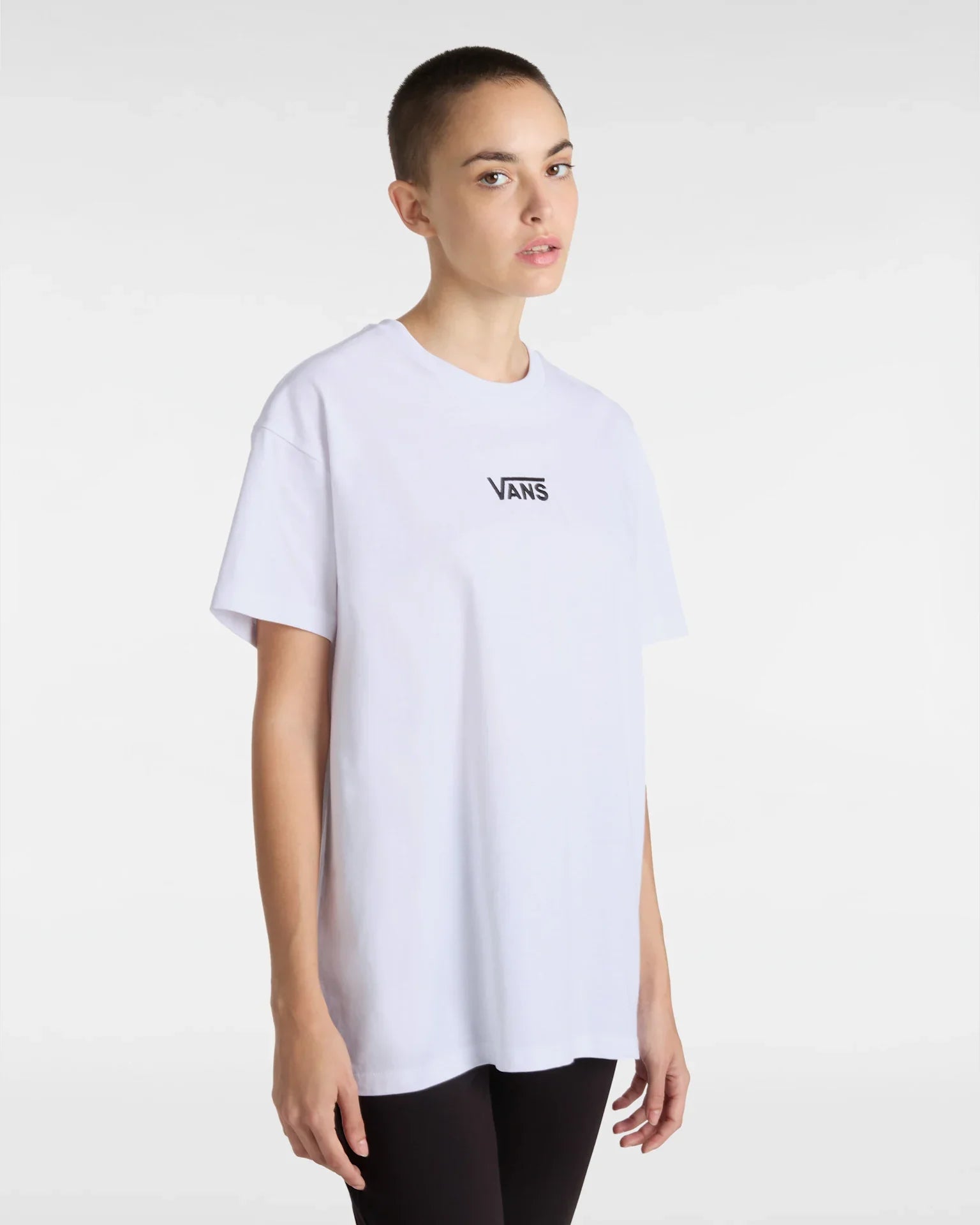 VANS Flying V Oversized FLYING V White kép 3