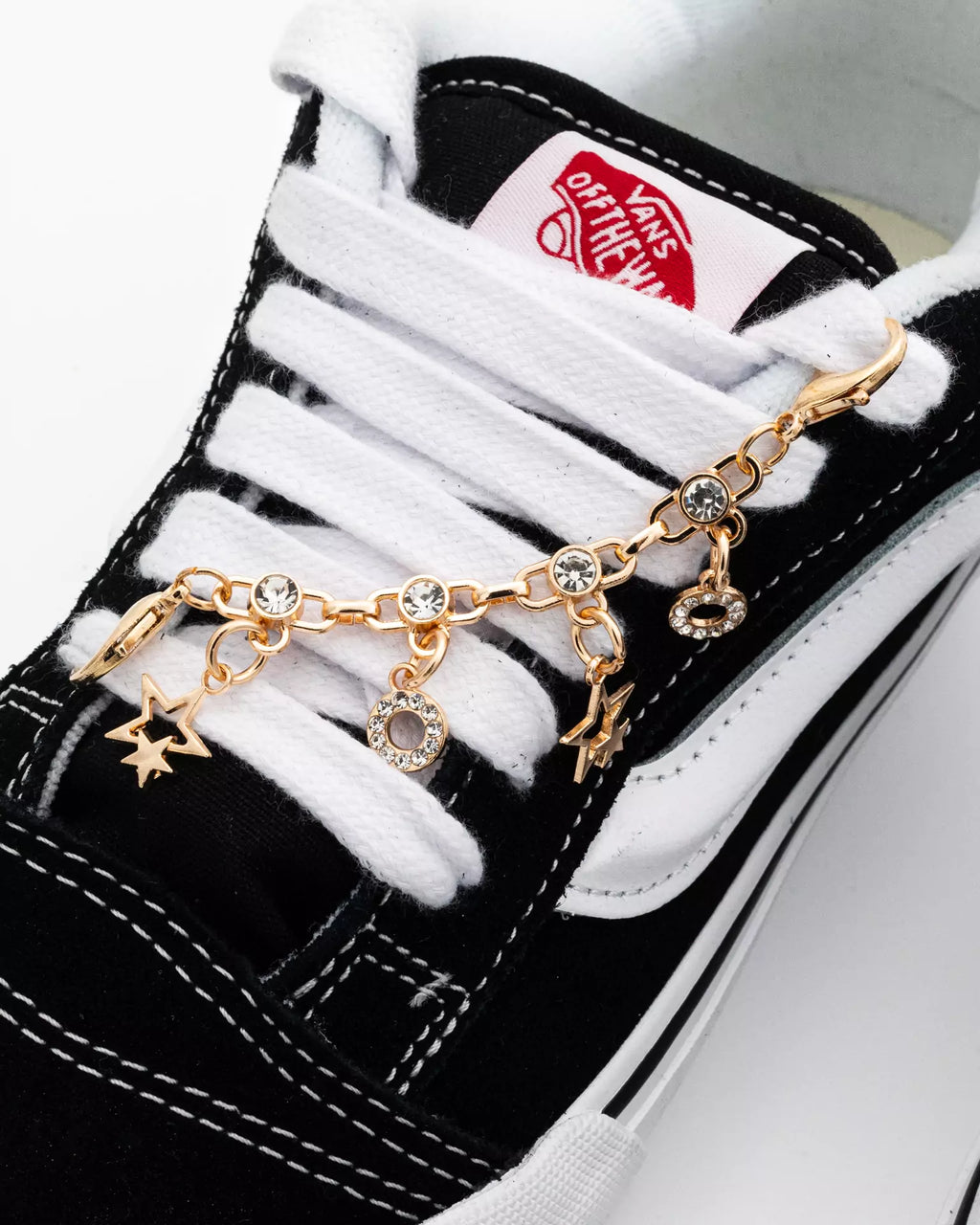 VANS Knu Skool Star Charm Cipő VN9QC6BT1STRC - 1
