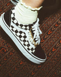 VANS UA Old Skool Pearl Charm Cipő VNA38G1P0S1PR - 1