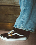 VANS UA Old Skool Bee Charm Cipő VND3HY281BC - 1