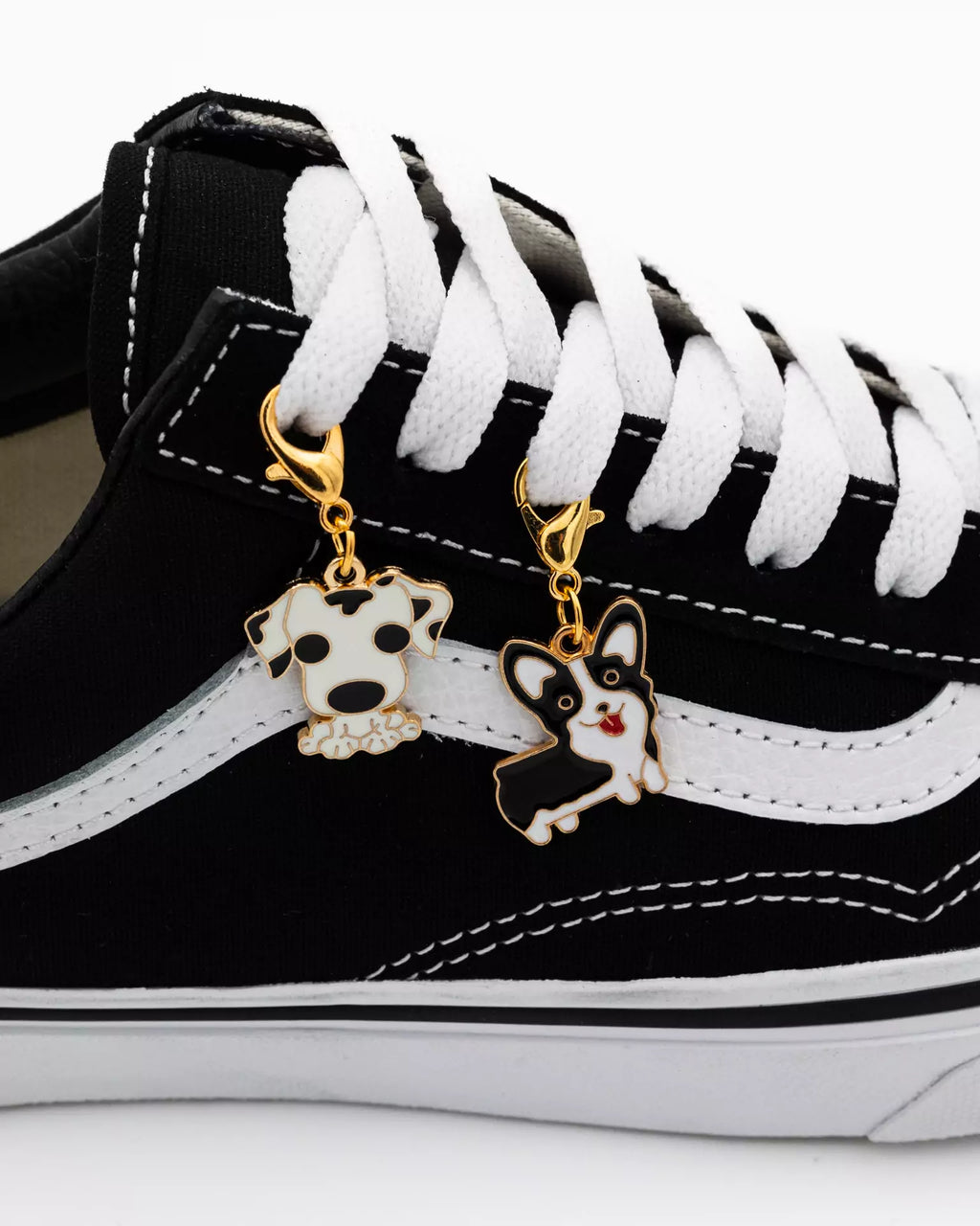 VANS UA Old Skool Pet Charm Cipő VND3HY281PTC - 11