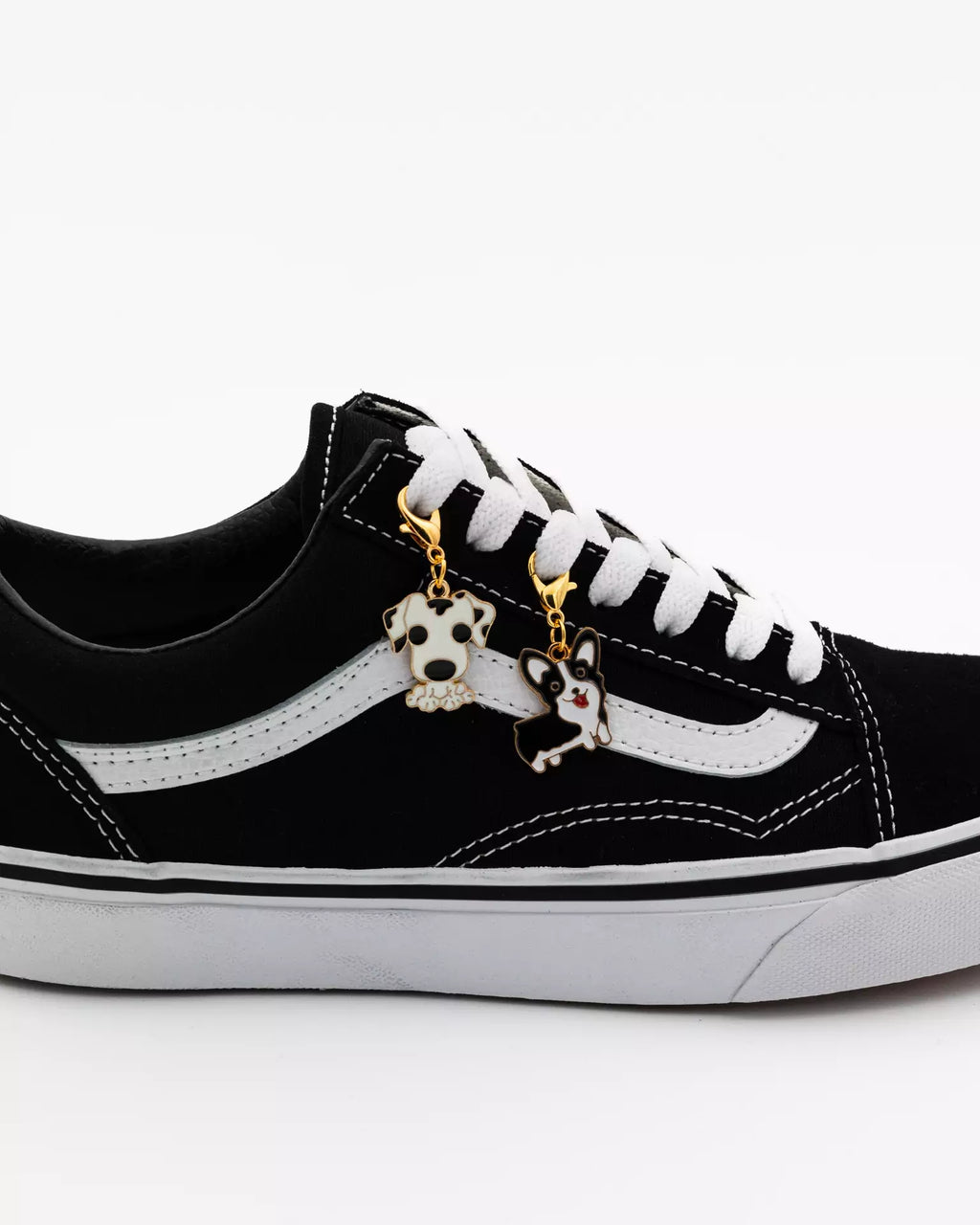 VANS UA Old Skool Pet Charm Cipő VND3HY281PTC - 7