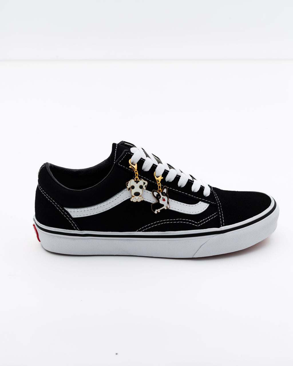 VANS UA Old Skool Pet Charm Cipő VND3HY281PTC - 14