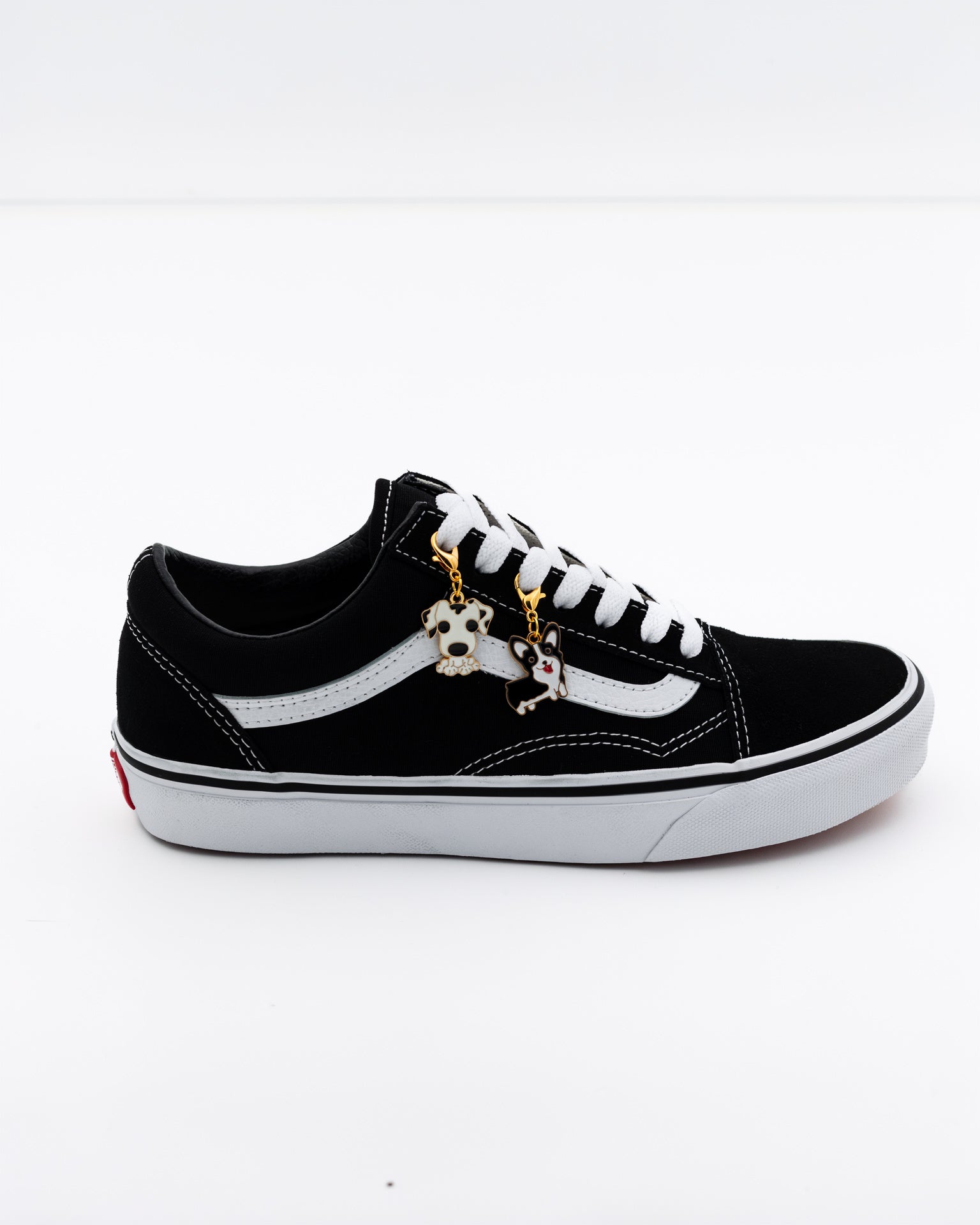VANS UA Old Skool Pet Charm Cipő VND3HY281PTC - 14