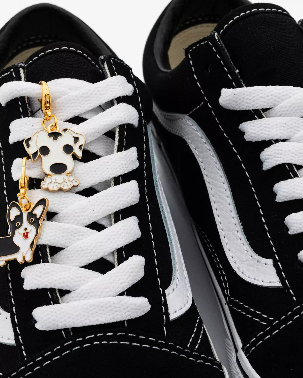 VANS UA Old Skool Pet Charm Cipő VND3HY281PTC - 8
