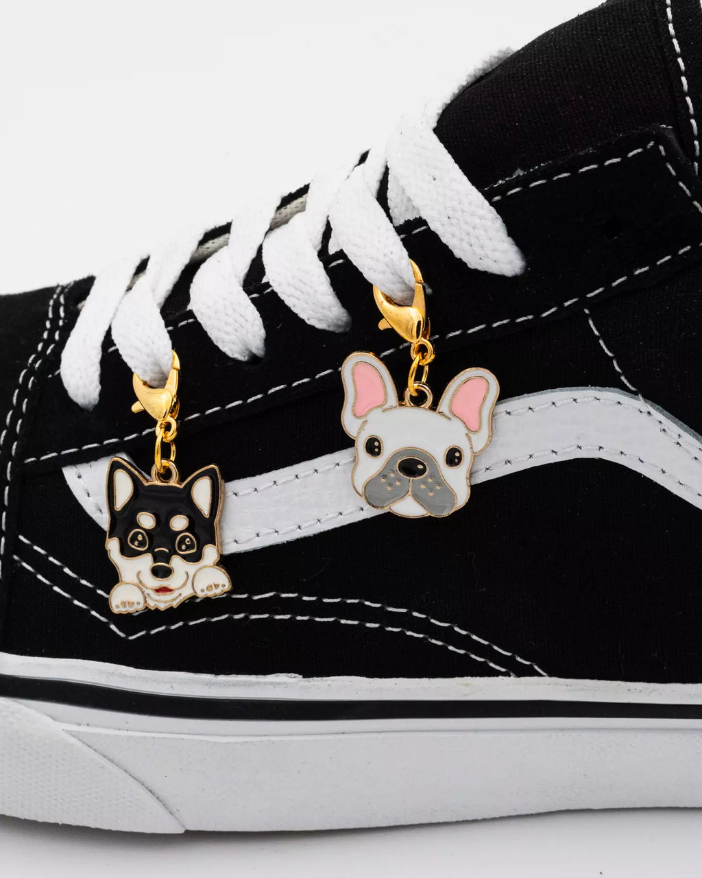 VANS UA Old Skool Pet Charm Cipő VND3HY281PTC - 12