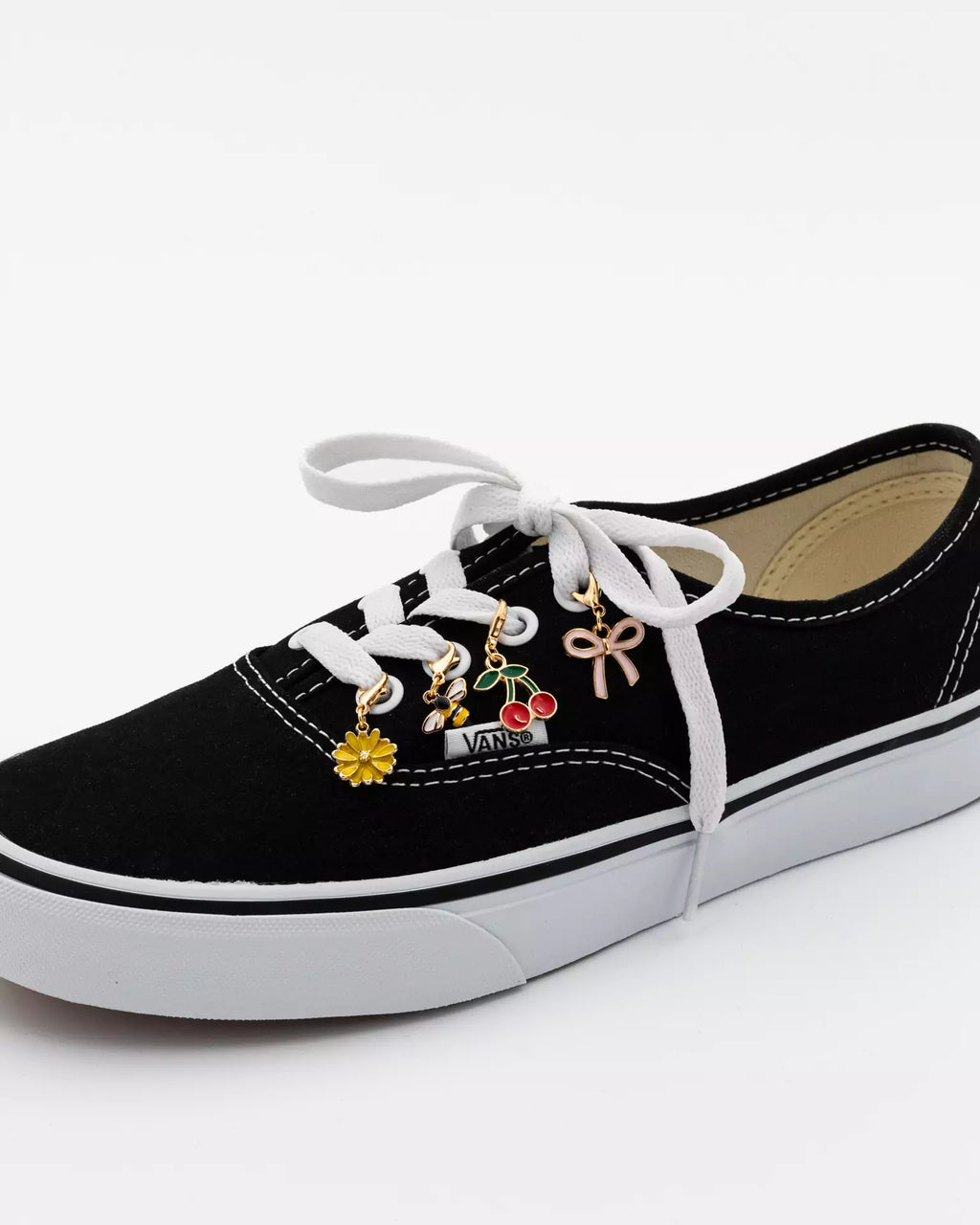 VANS UA Authentic Fruit Charm Cipő VNEE3BLK1FRTC - 7