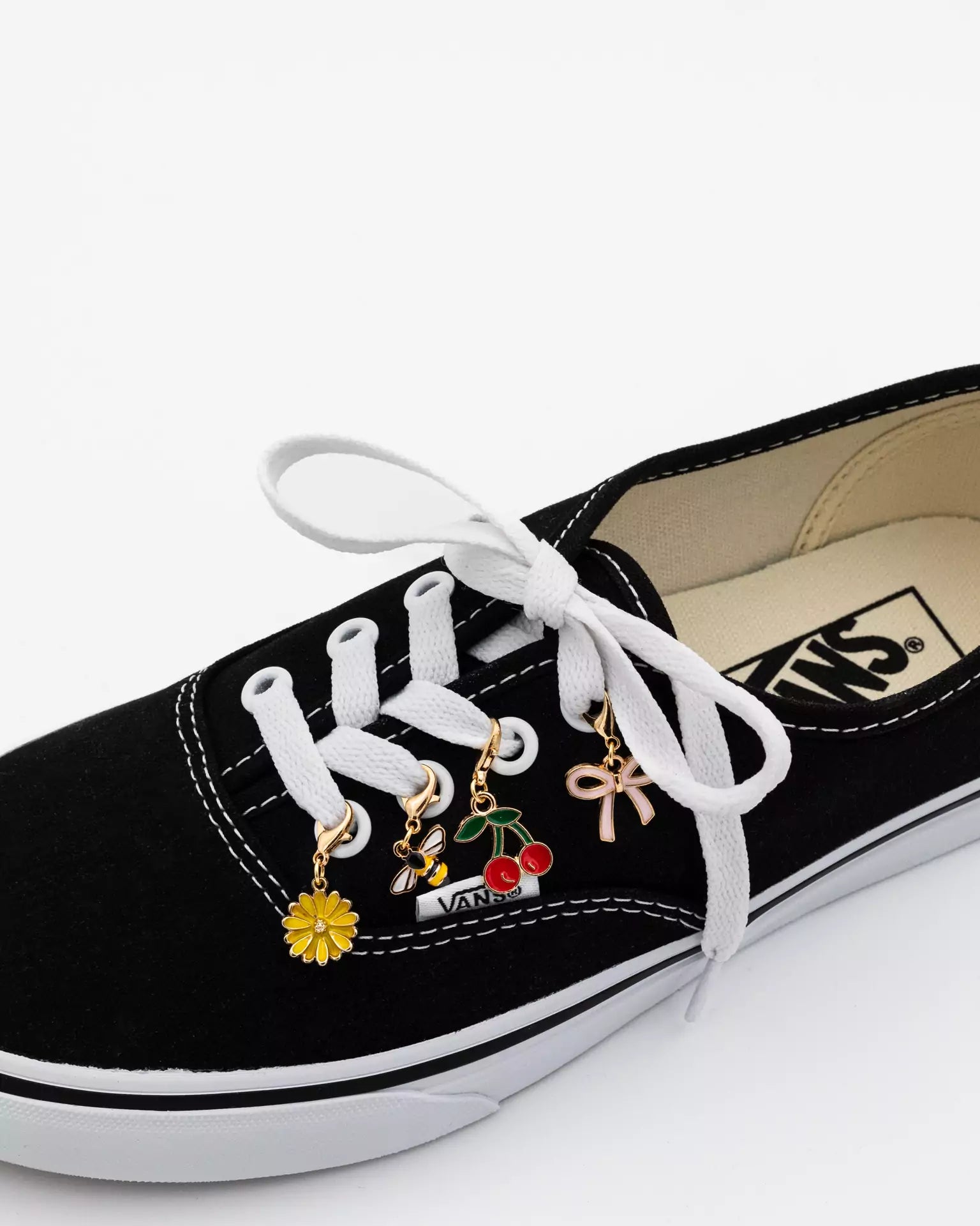 VANS UA Authentic Fruit Charm Cipő VNEE3BLK1FRTC - 10
