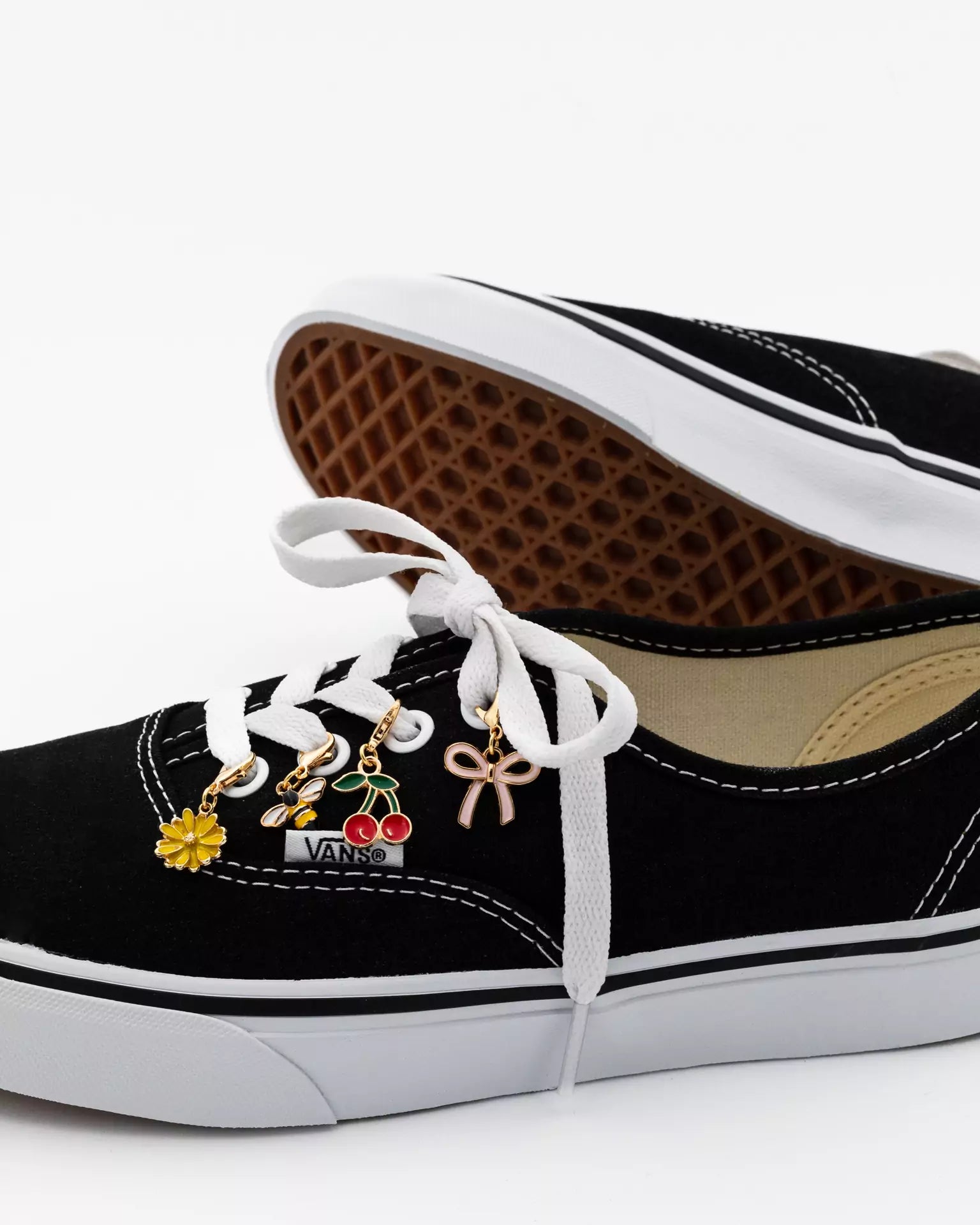 VANS UA Authentic Fruit Charm Cipő VNEE3BLK1FRTC - 12