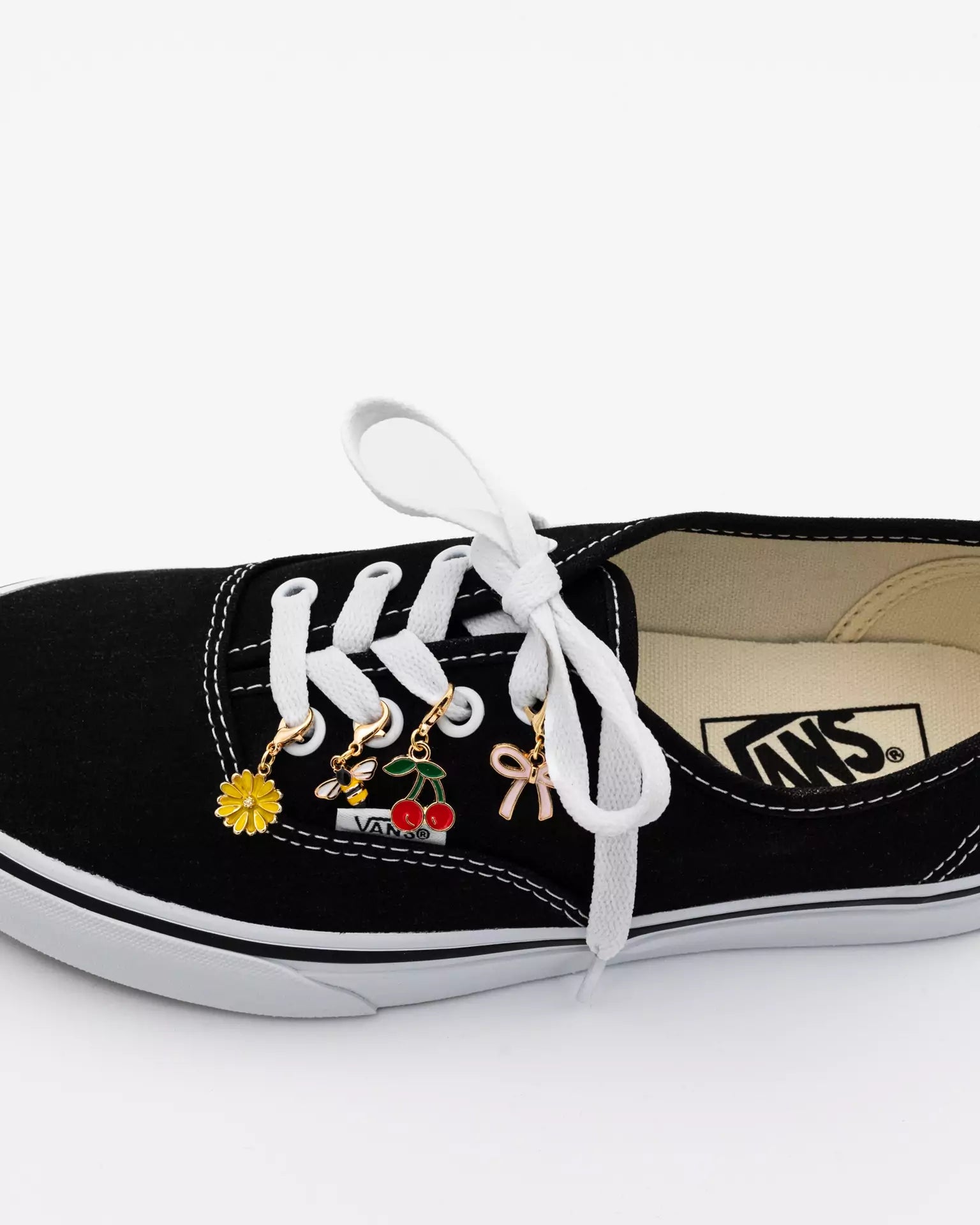 VANS UA Authentic Fruit Charm Cipő VNEE3BLK1FRTC - 11