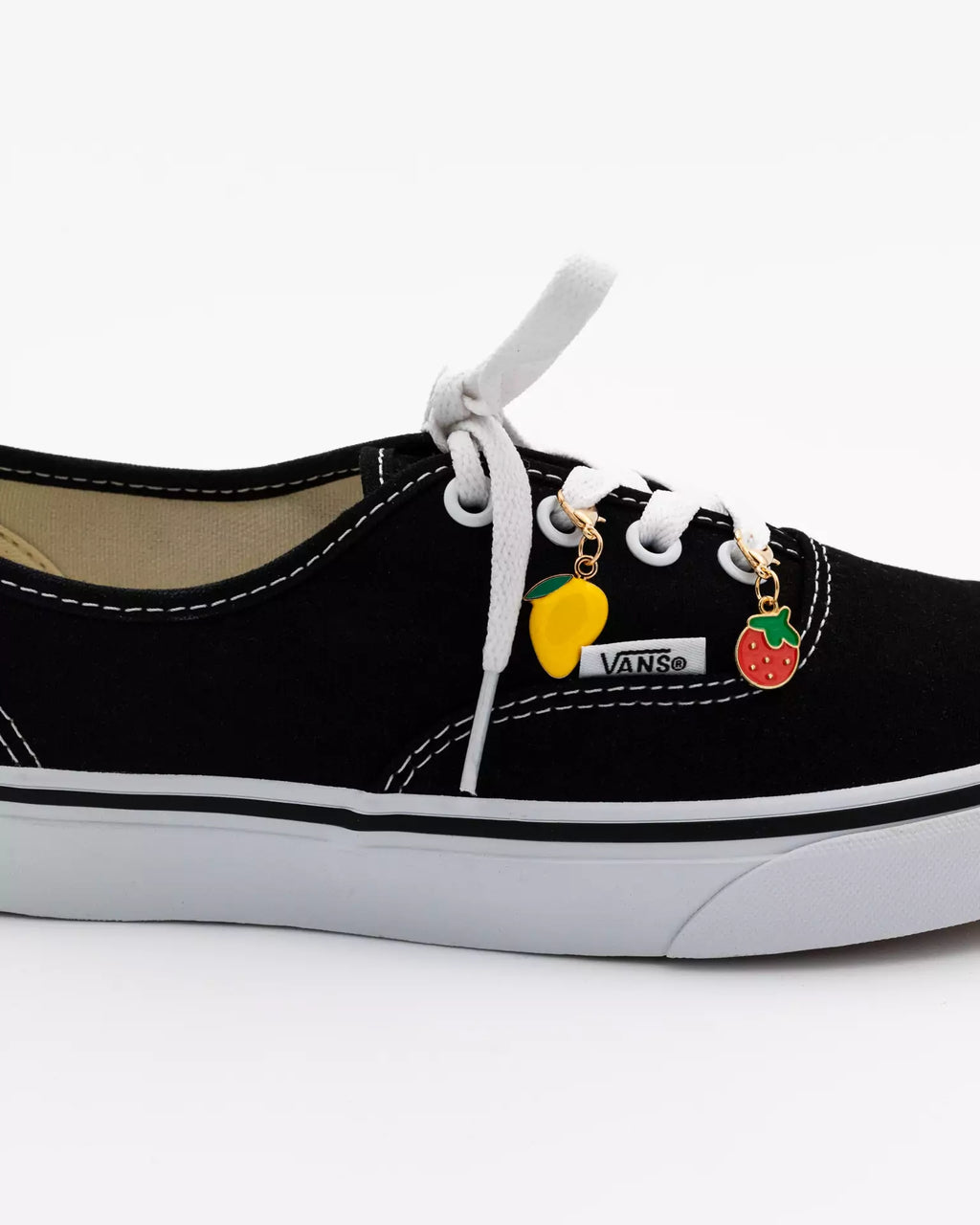 VANS UA Authentic Fruit Charm Cipő VNEE3BLK1FRTC - 8