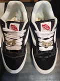 VANS Knu Skool Sparkly Bee Charm Cipő VN9QC6BT1SPBC - 1