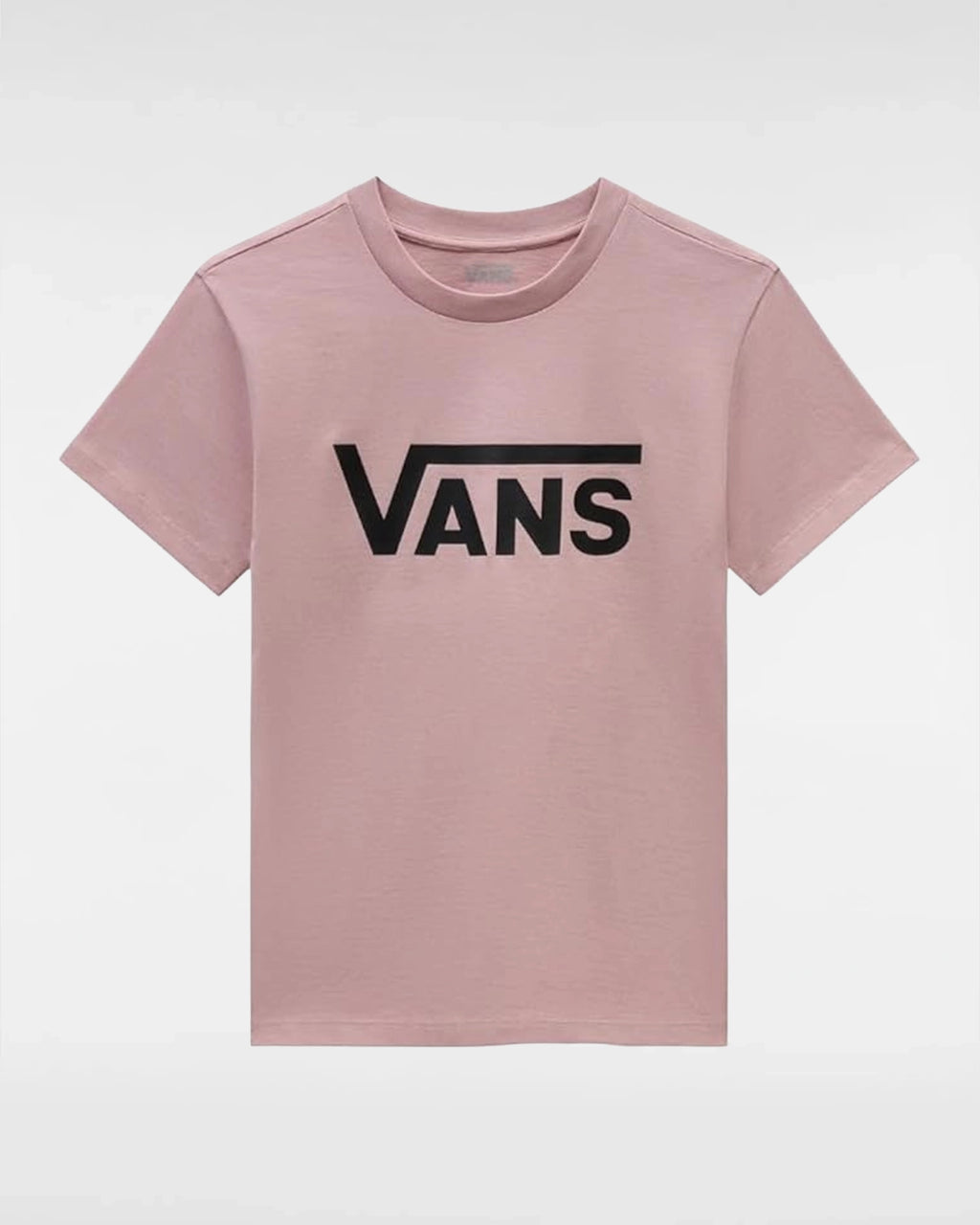 VANS Flying V Crew Tee FLYING V Misty Mauve Póló VN0A3UP4FPR1 - 2