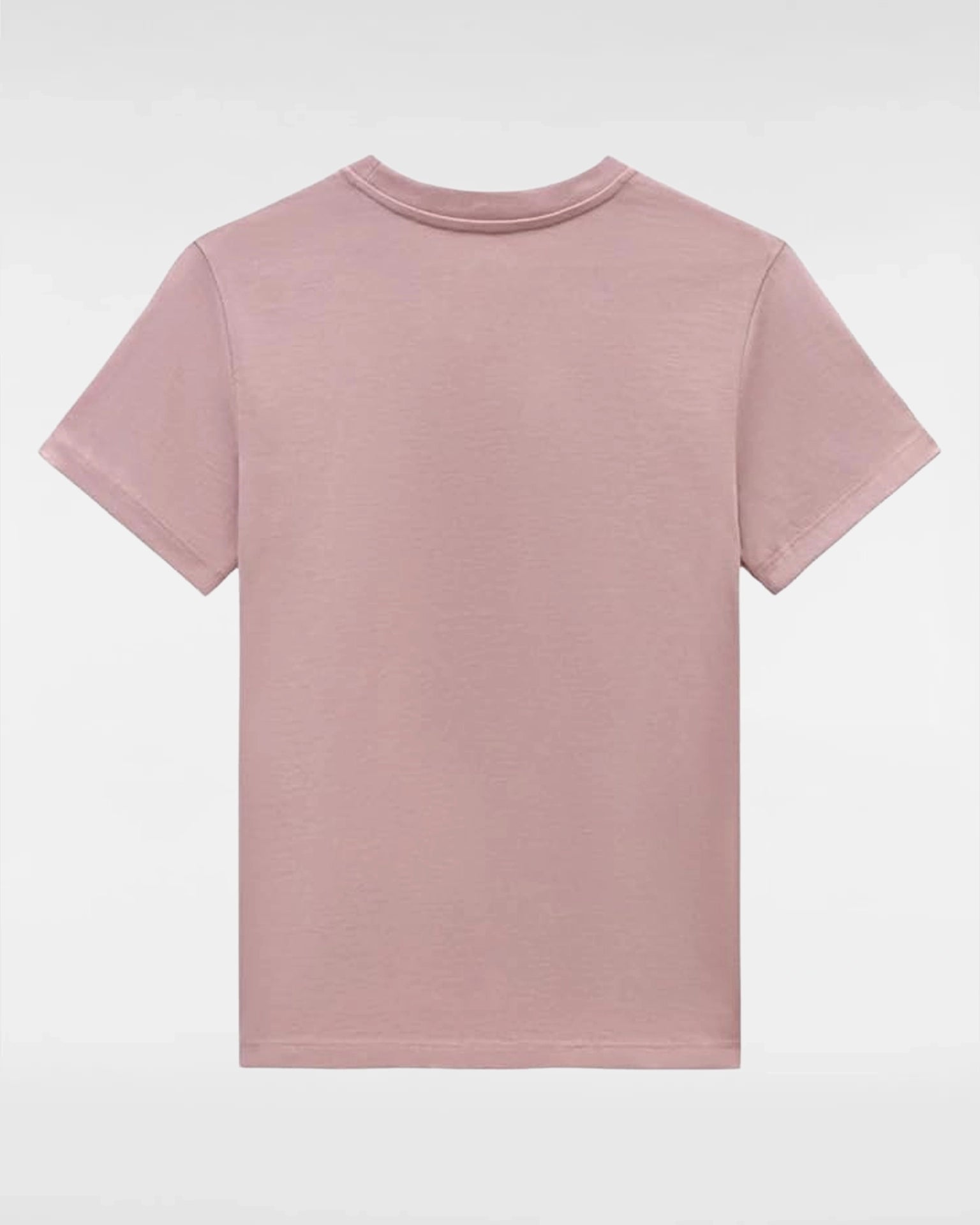 VANS Flying V Crew Tee FLYING V Misty Mauve Póló VN0A3UP4FPR1 - 3