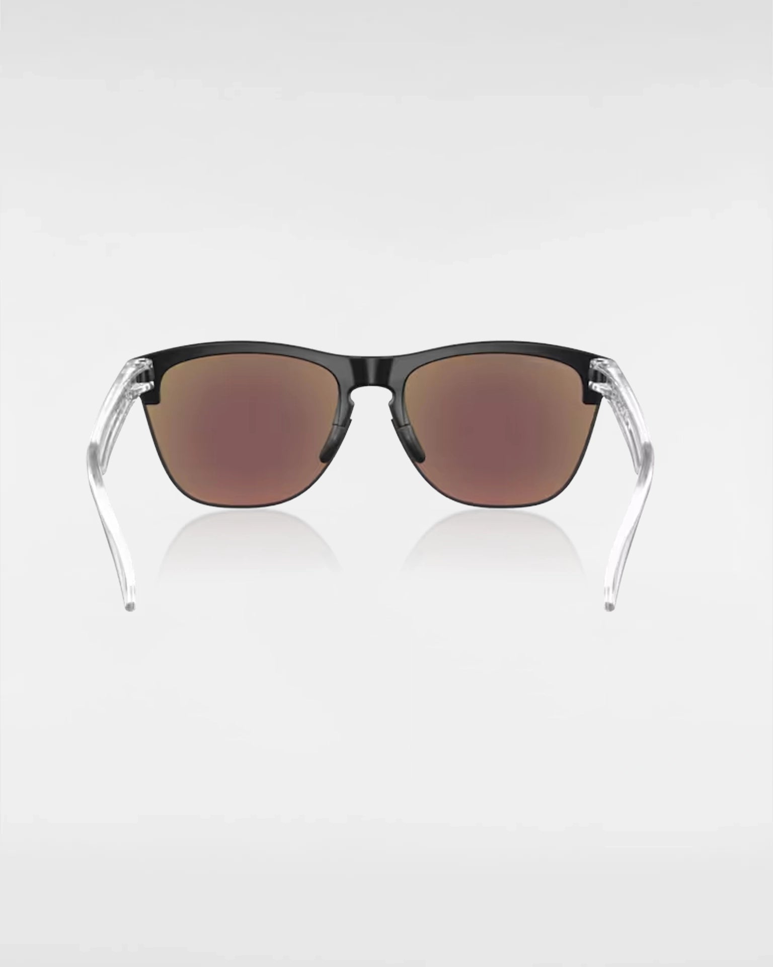 OAKLEY FROGSKINS LITE MATTE BLACK Napszemüveg 0OO937493740263 - 3