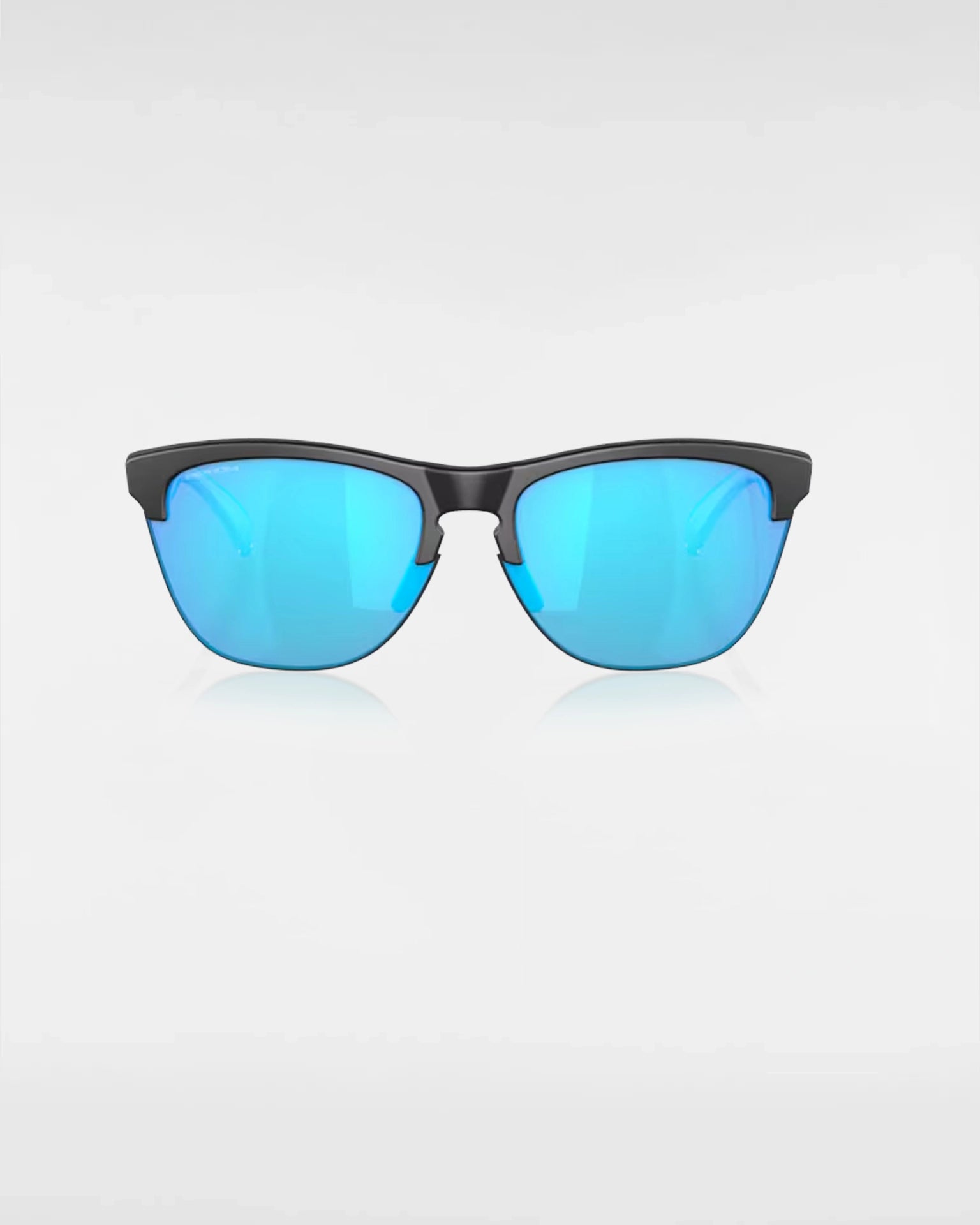 OAKLEY FROGSKINS LITE MATTE BLACK Napszemüveg 0OO937493740263 - 7