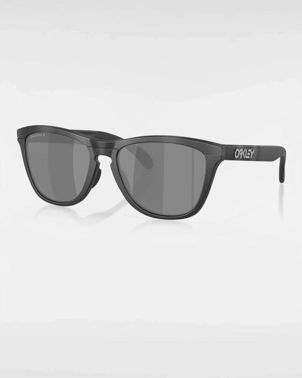 OAKLEY FROGSKINS RANGE XL MT TORT GREY SMOKE/MT BLACK Napszemüveg 0OO950395030858 - 1