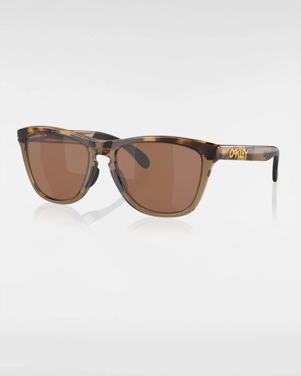 OAKLEY FROGSKINS RANGE BROWN TORT/BROWN SMOKE Napszemüveg 0OO928492840755 - 1