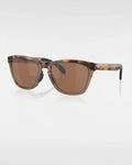 OAKLEY FROGSKINS RANGE BROWN TORT/BROWN SMOKE Napszemüveg 0OO928492840755 - 1