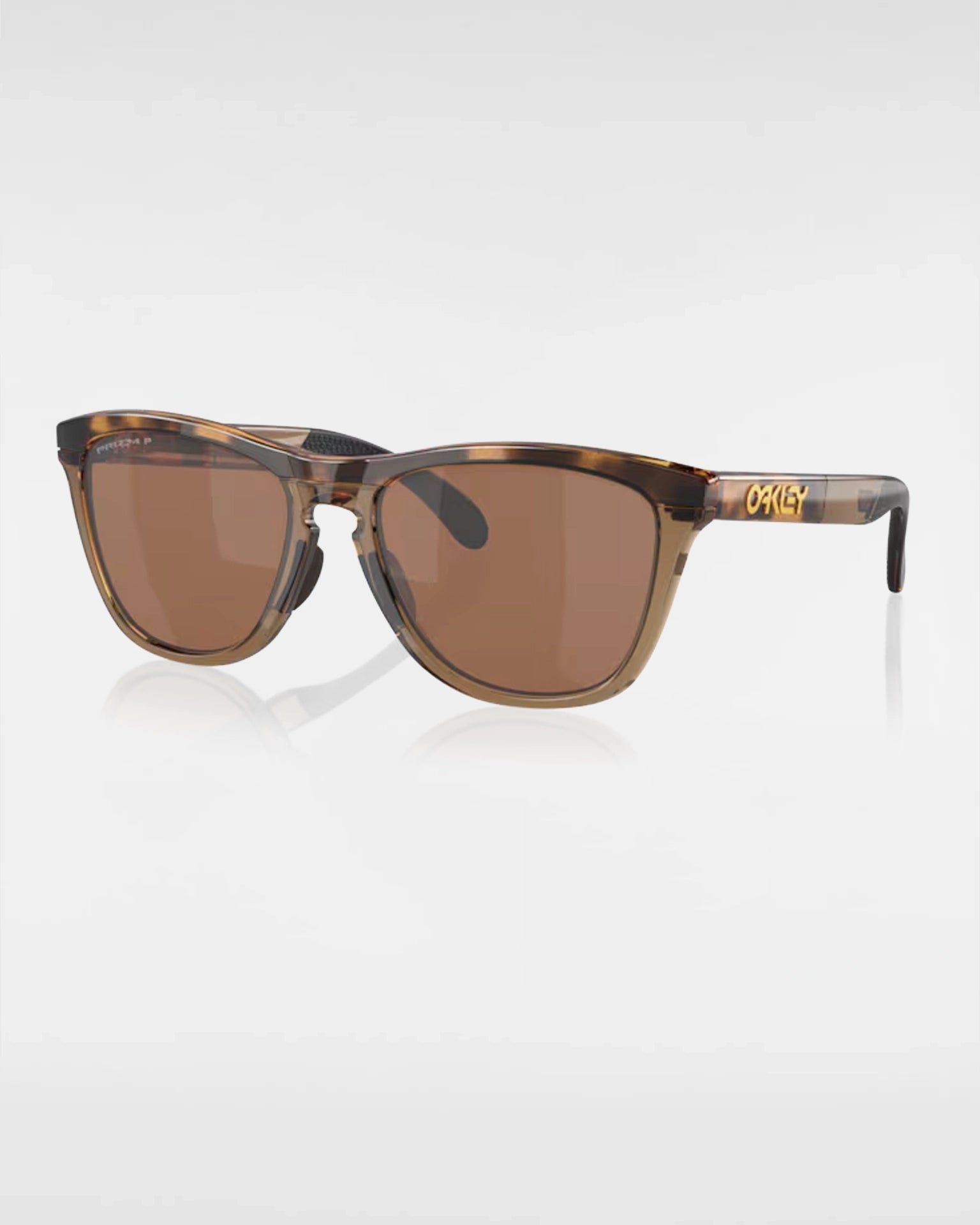 OAKLEY FROGSKINS RANGE BROWN TORT/BROWN SMOKE Napszemüveg 0OO928492840755 - 1