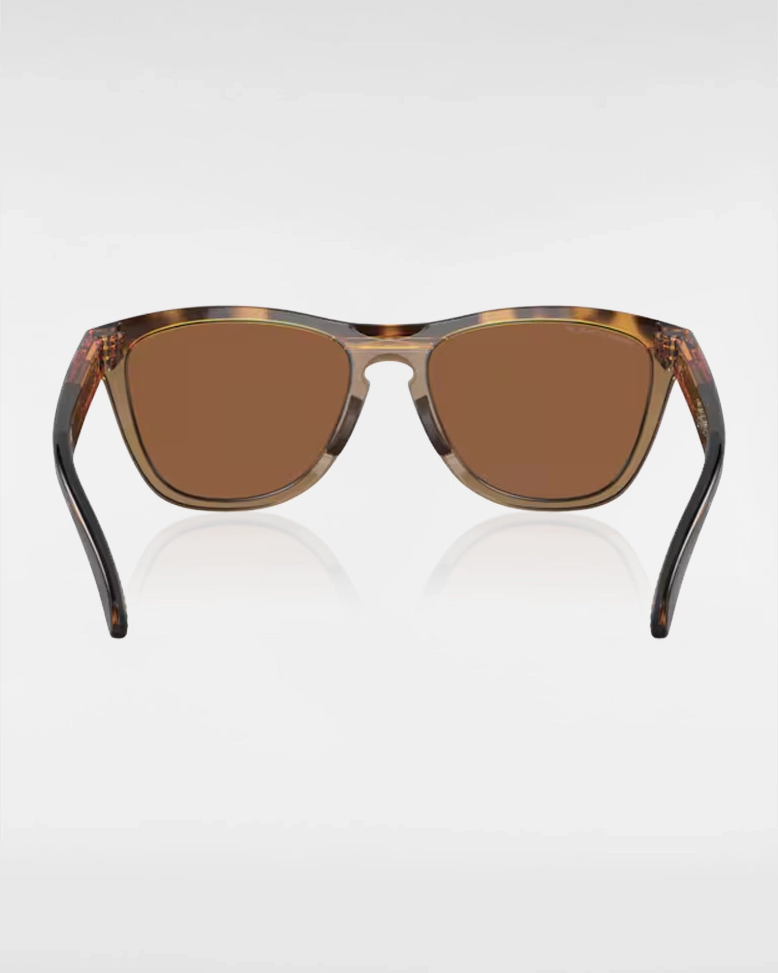 OAKLEY FROGSKINS RANGE BROWN TORT/BROWN SMOKE Napszemüveg 0OO928492840755 - 5