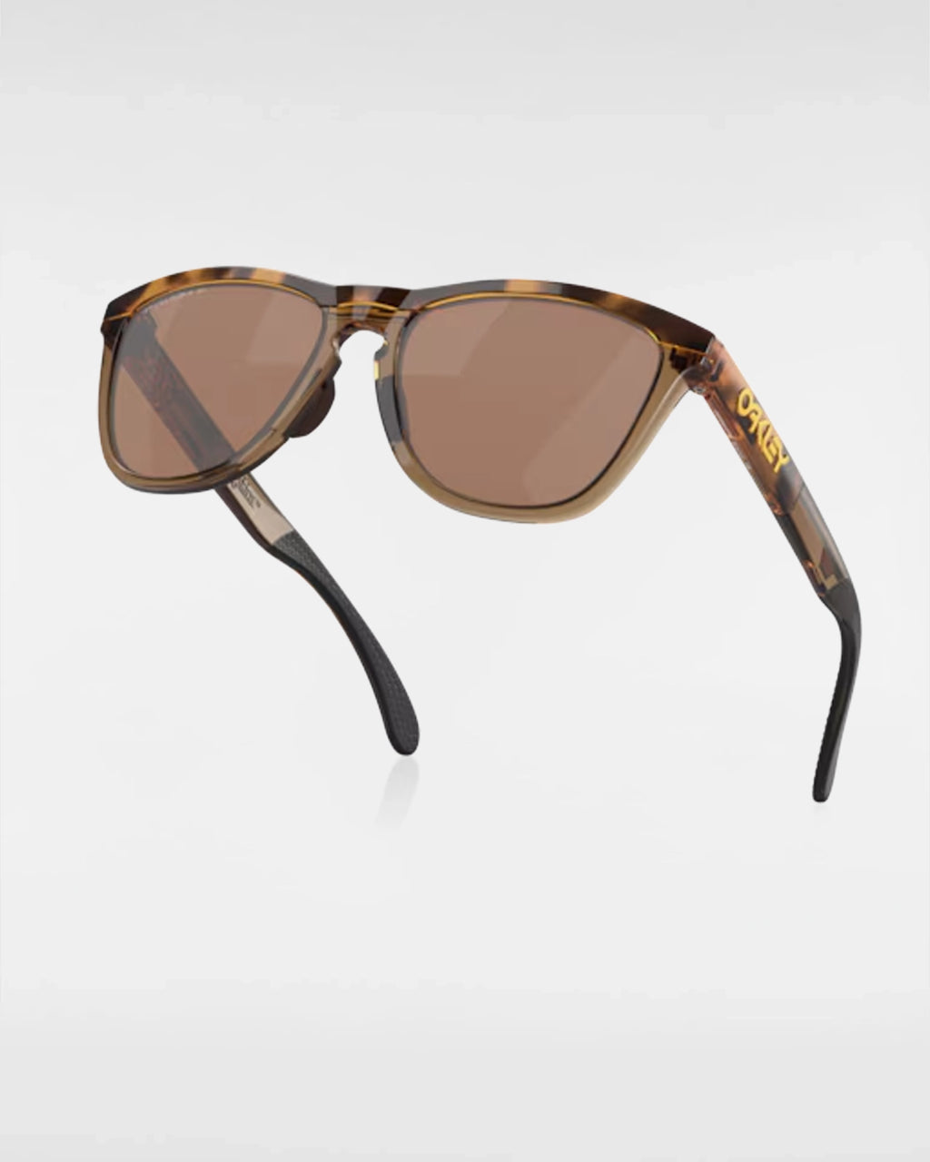 OAKLEY FROGSKINS RANGE BROWN TORT/BROWN SMOKE Napszemüveg 0OO928492840755 - 2