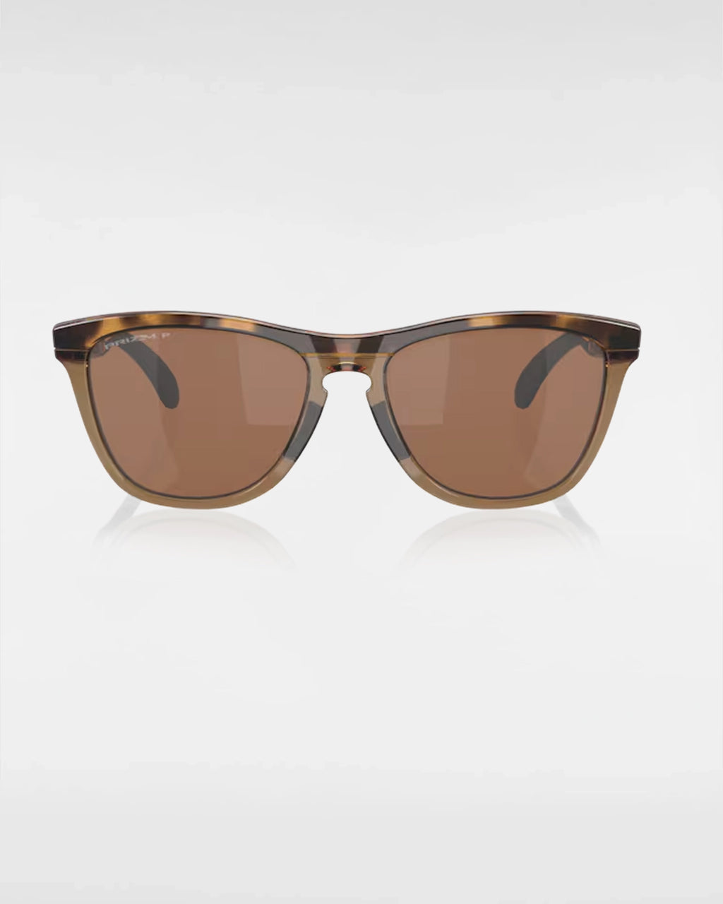 OAKLEY FROGSKINS RANGE BROWN TORT/BROWN SMOKE Napszemüveg 0OO928492840755 - 3